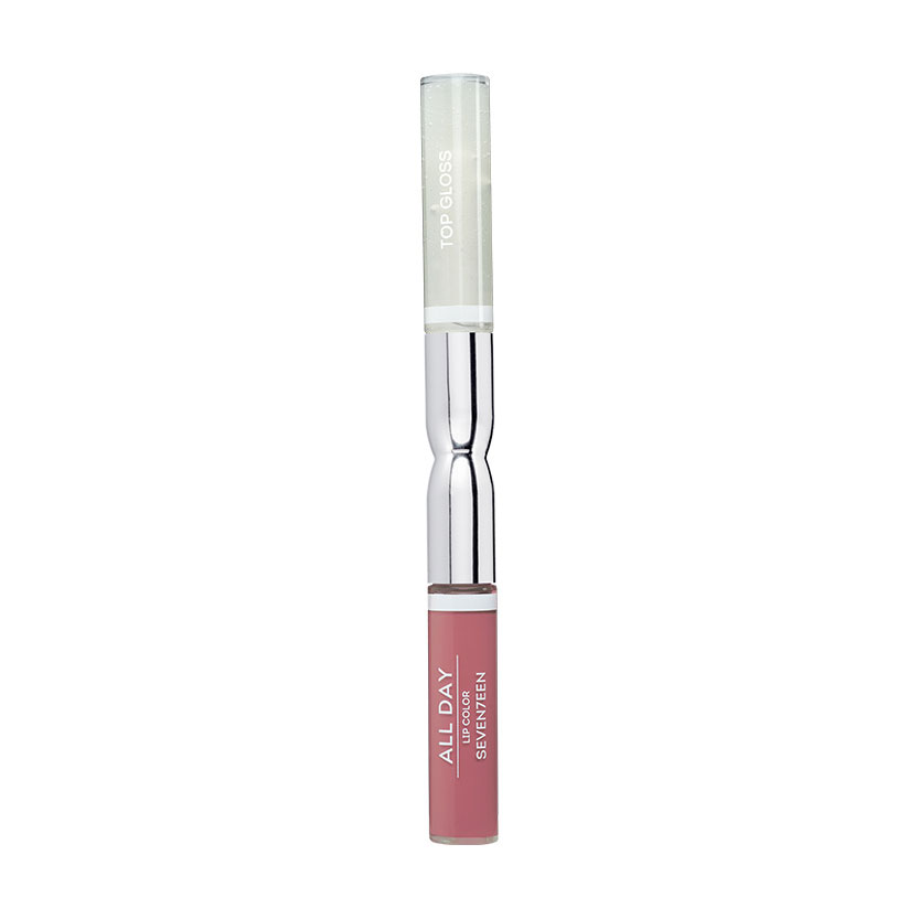 

Стійка рідка помада для губ Seventeen All Day Lip Color, 01, 6 г
