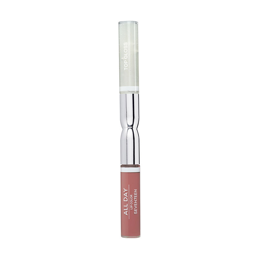 

Стійка рідка помада для губ Seventeen All Day Lip Color, 03, 6 г