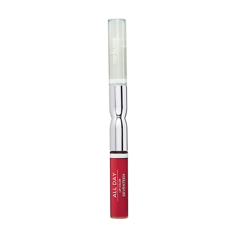 

Стійка рідка помада для губ Seventeen All Day Lip Color, 07, 6 г
