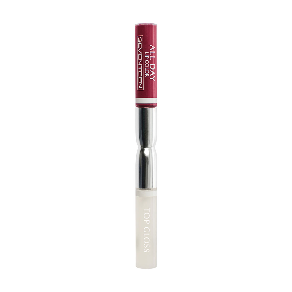 

Стійка рідка помада для губ Seventeen All Day Lip Color, 08, 6 г