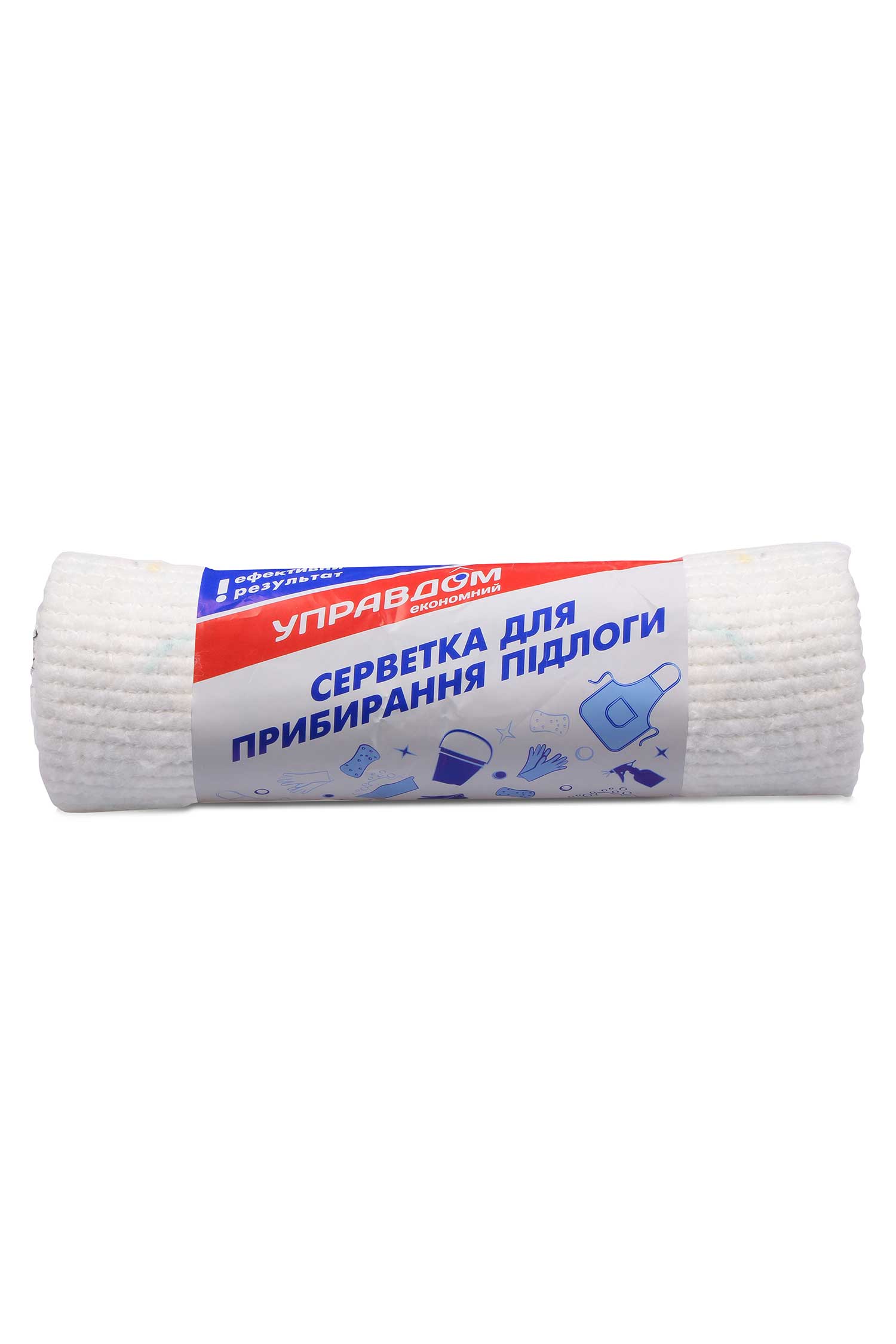 

Ганчірка Управдом для миття підлоги, 1шт