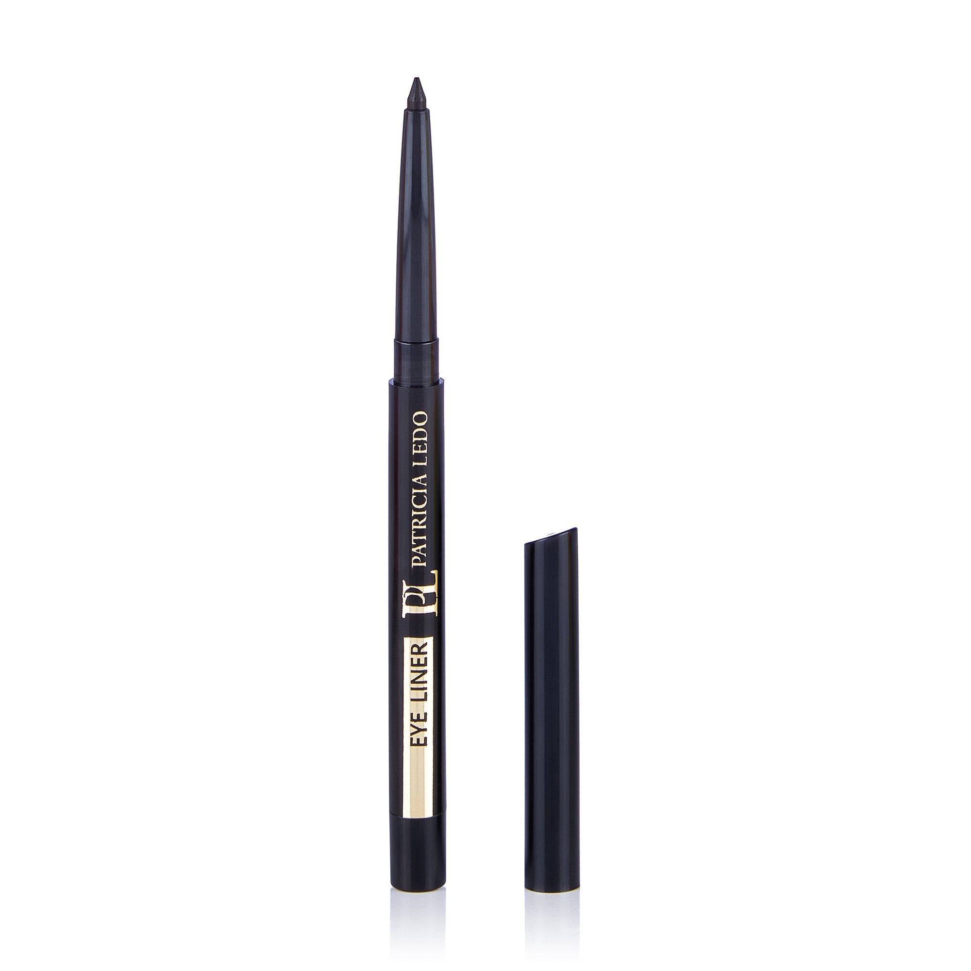 

Уцінка! Олівець для очей Patricia Ledo Eye Liner, 01, 0.2 г