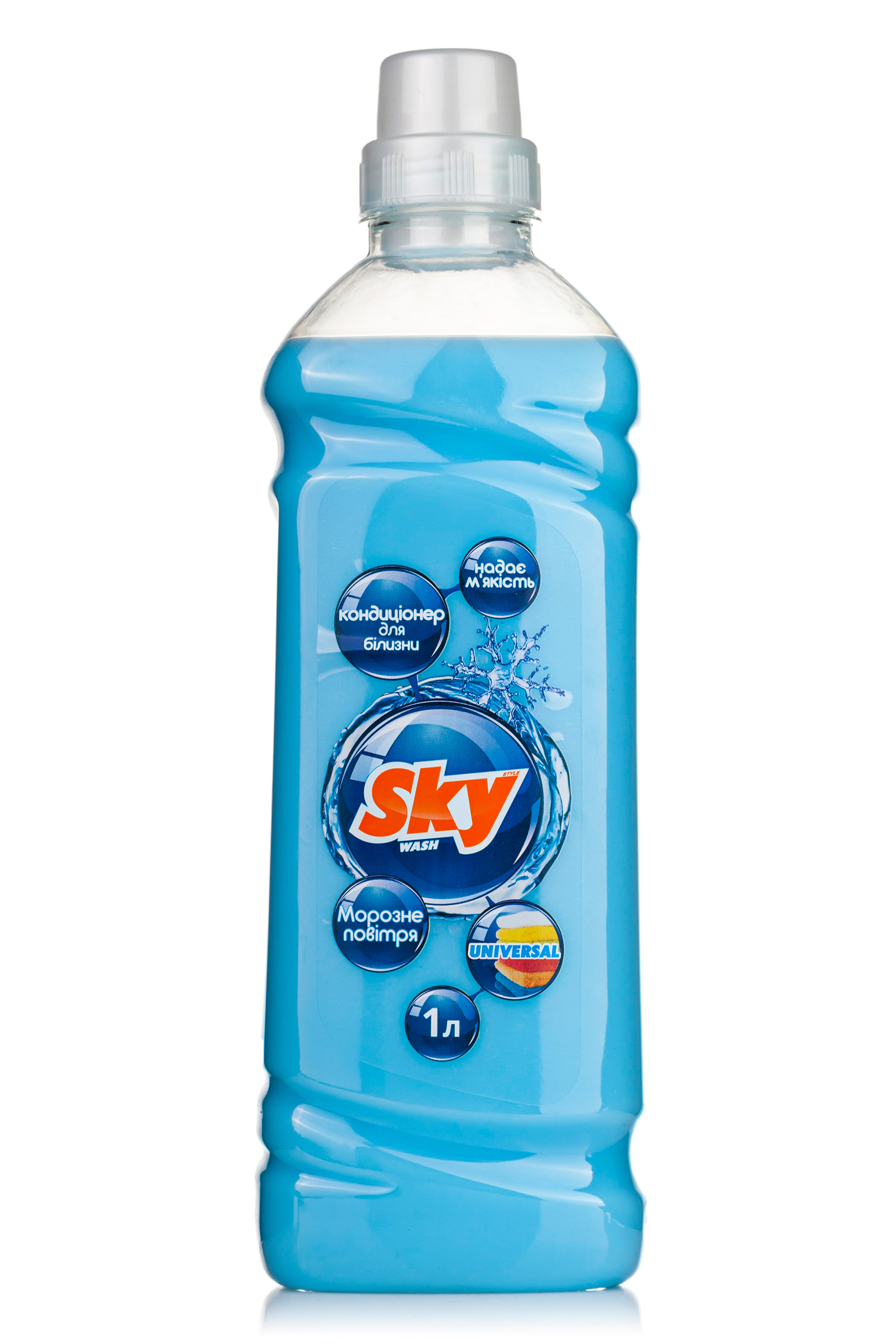 

Кондиціонер для білизни Sky Style Морозне повітря, 1л