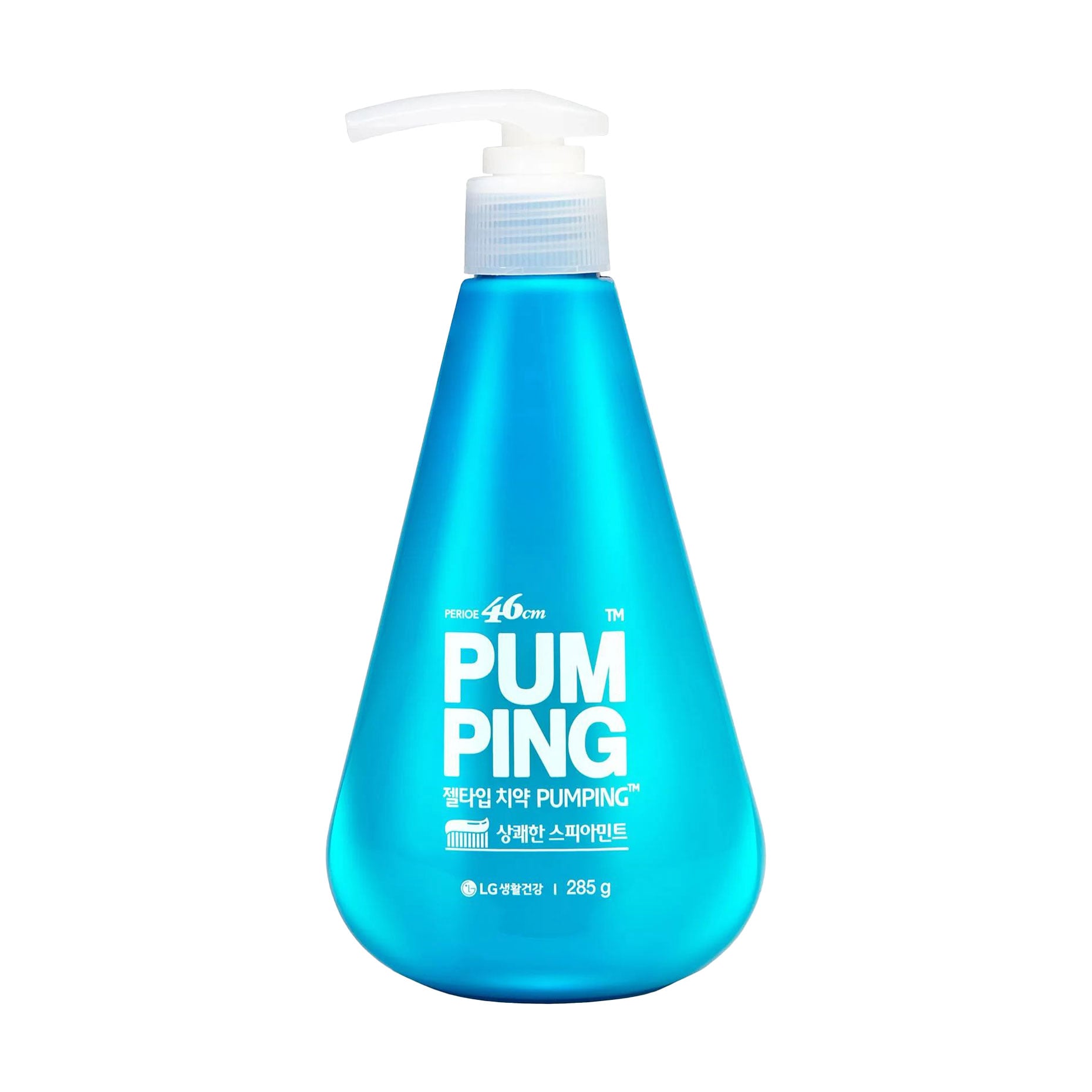 

Зубна паста Perioe Pumping Cool Mint Прохолодна м'ята, 285 г