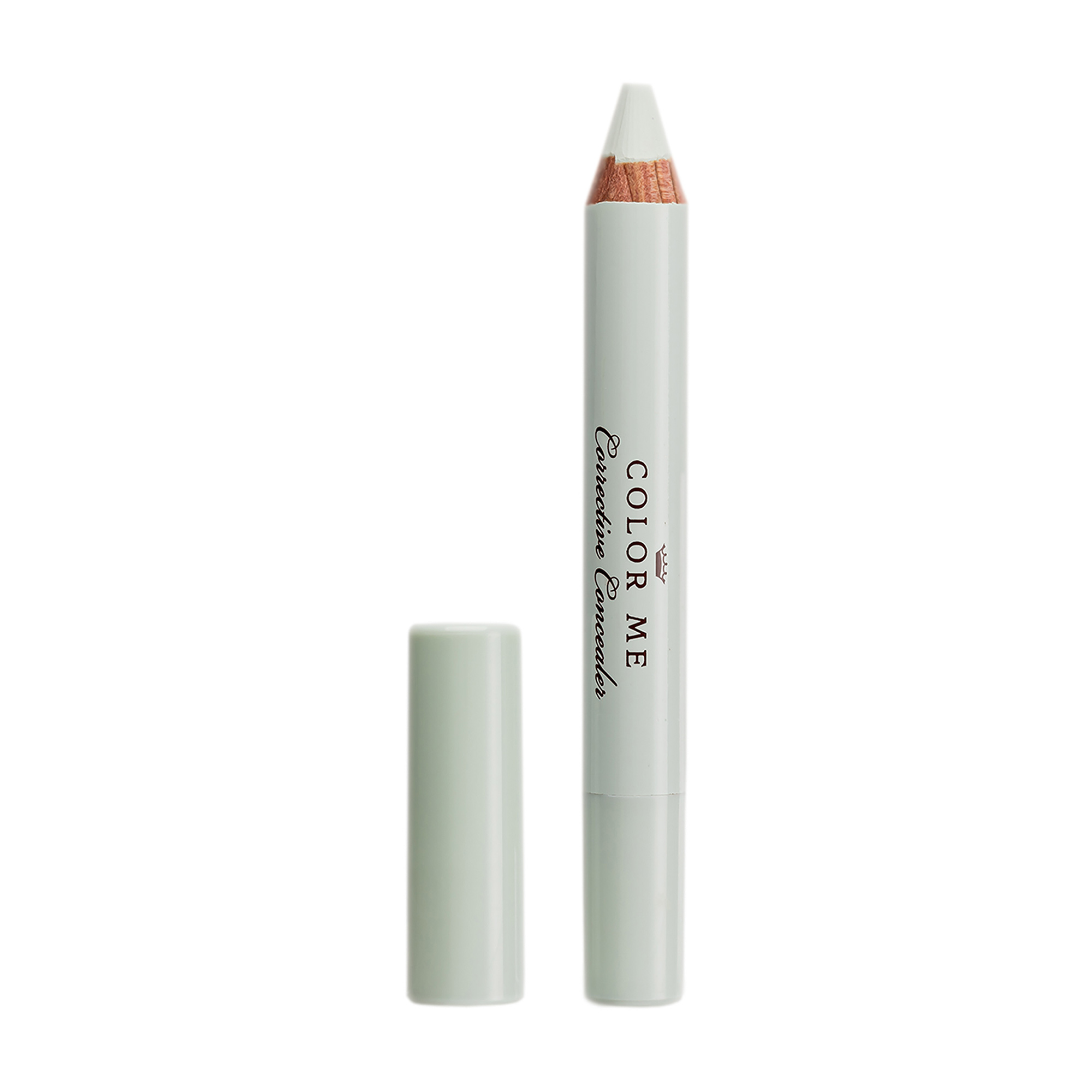 Коректор для обличчя COLOR ME Corrective Concealer антибактеріальний зелений, 3 г