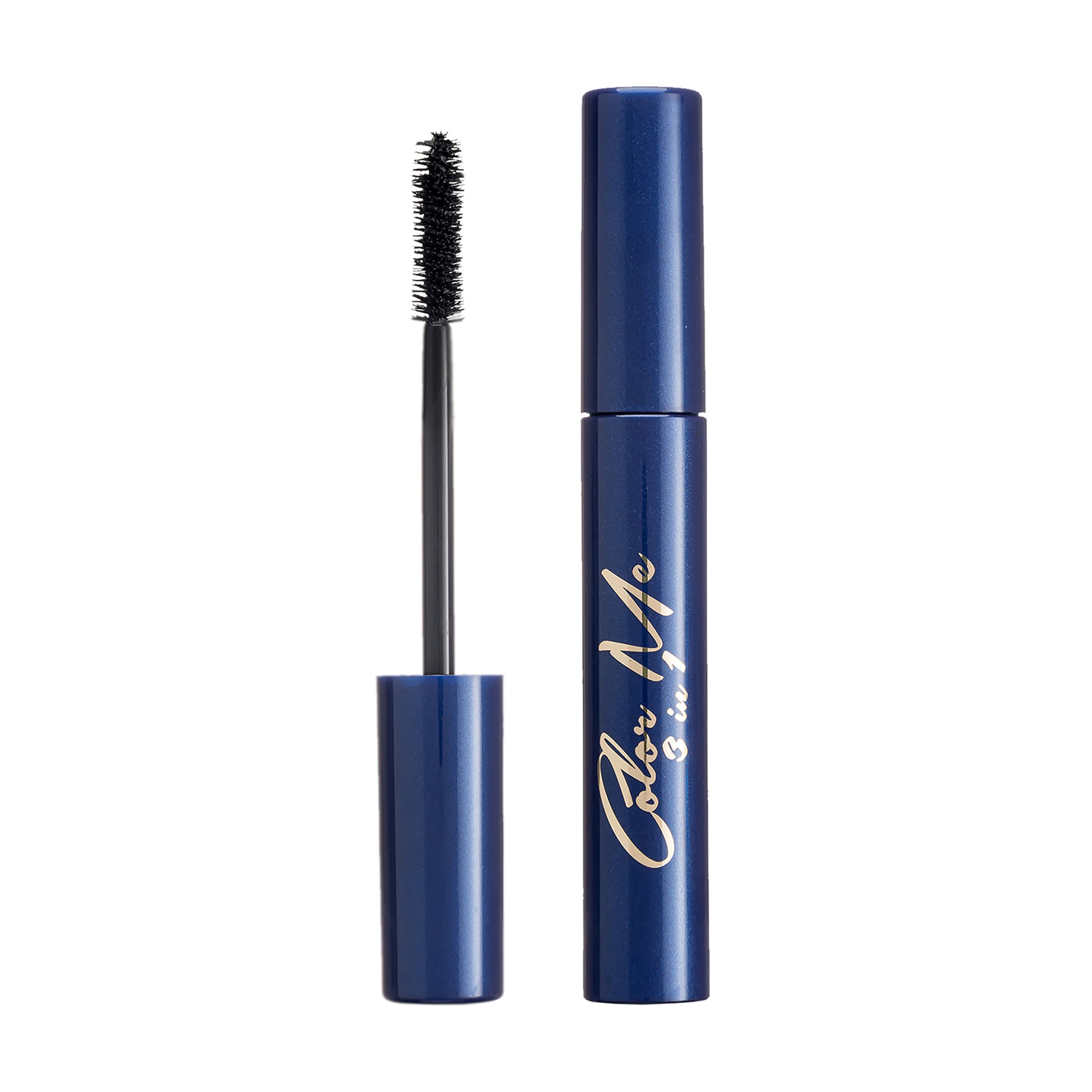 

Туш для вій COLOR ME 3 in 1 Mascara, Black, 10 мл
