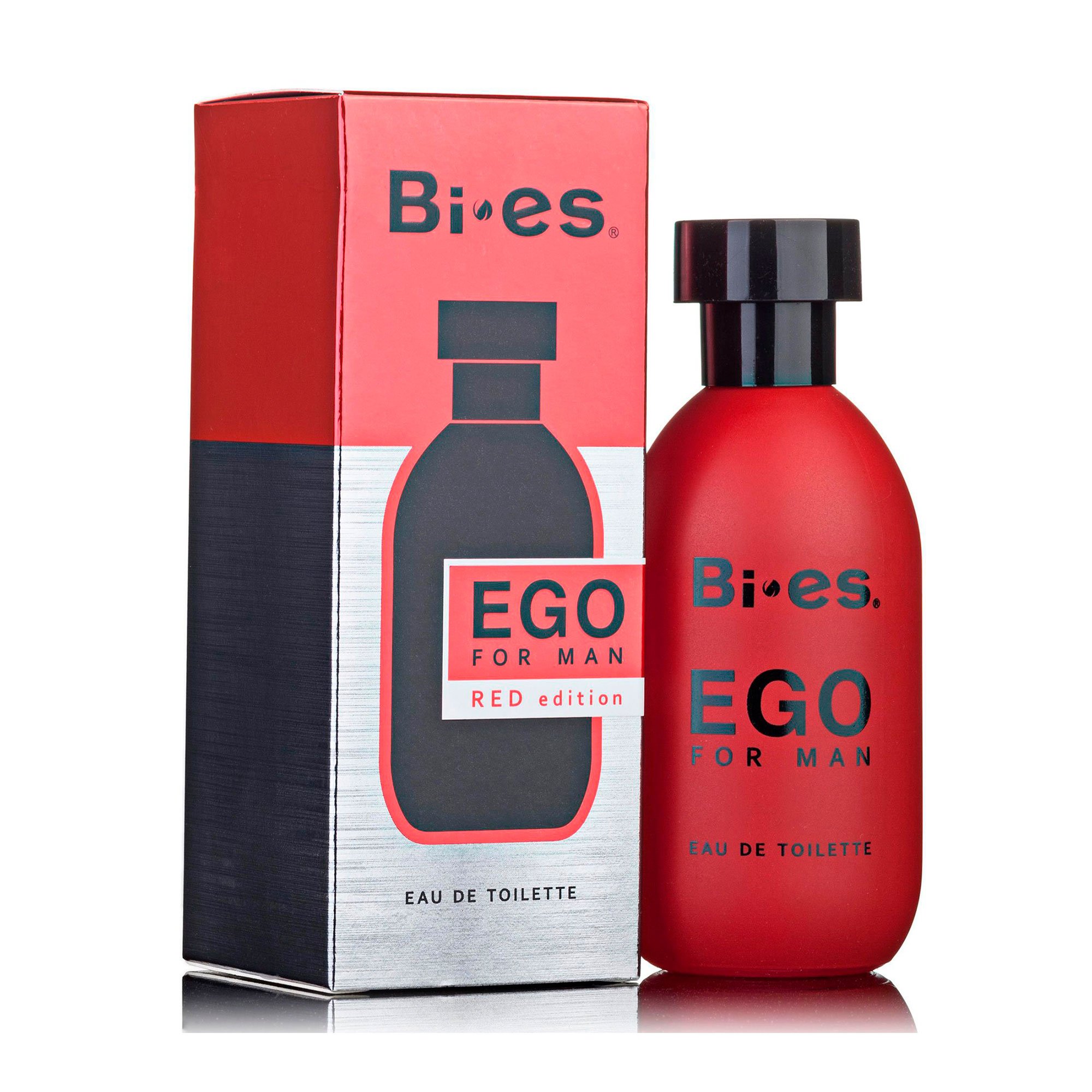 

Туалетна вода BI-ES Ego Red Edition чоловіча 100мл