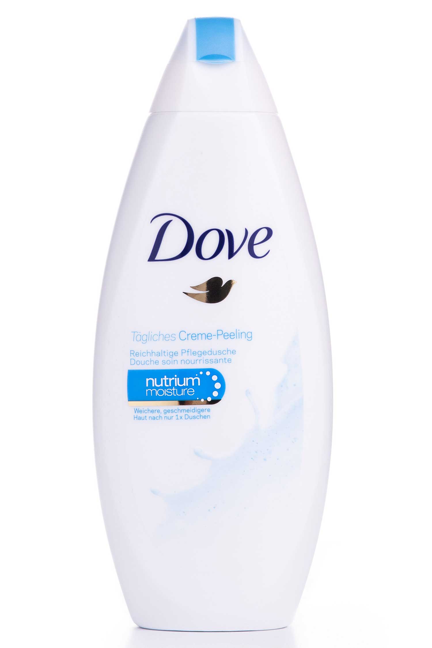 

Гель-скраб для душу Dove Ніжне оновлення, 250 мл