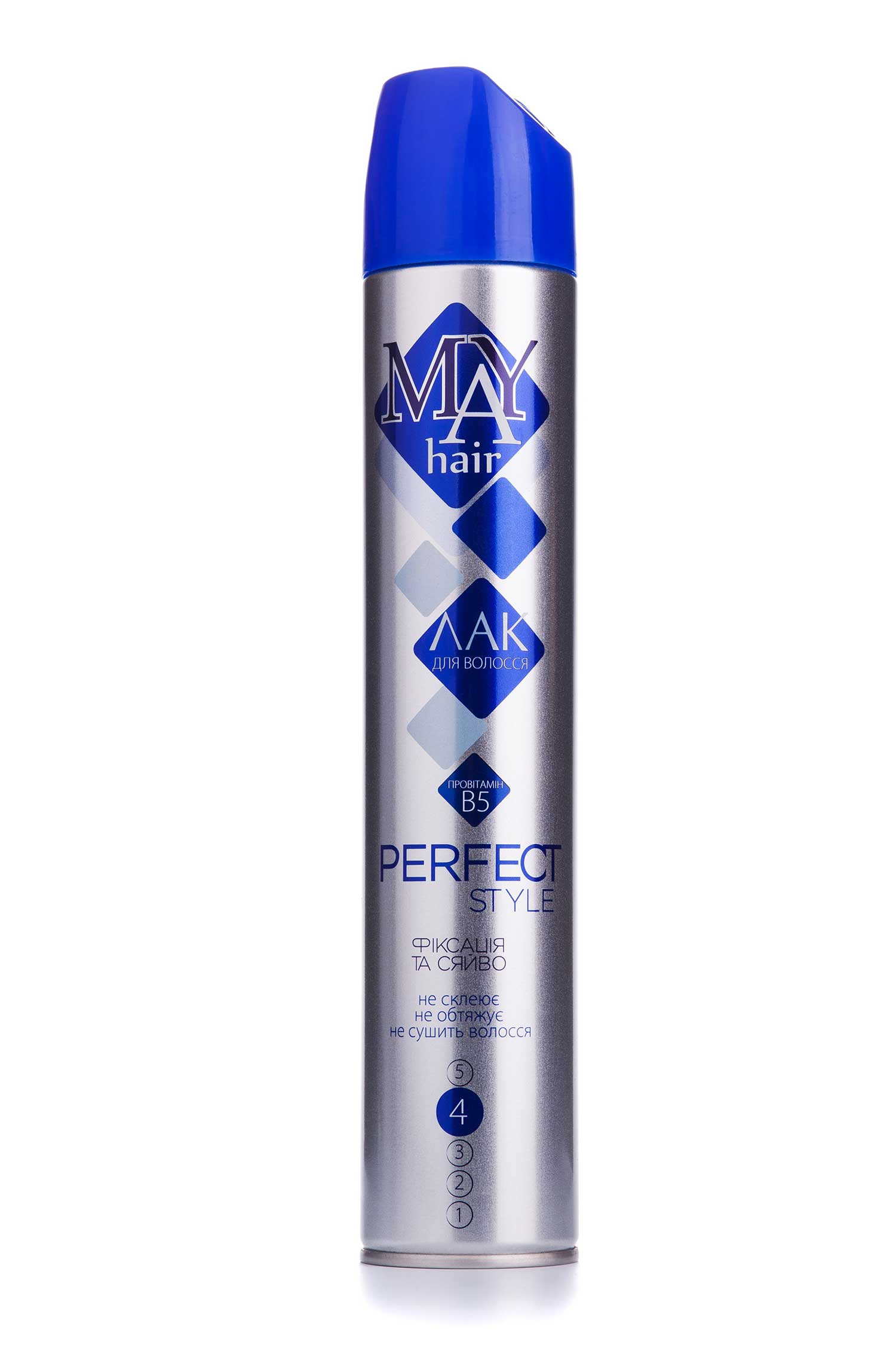 

Лак для волосся MAY hair Perfect Stylel, 400 мл