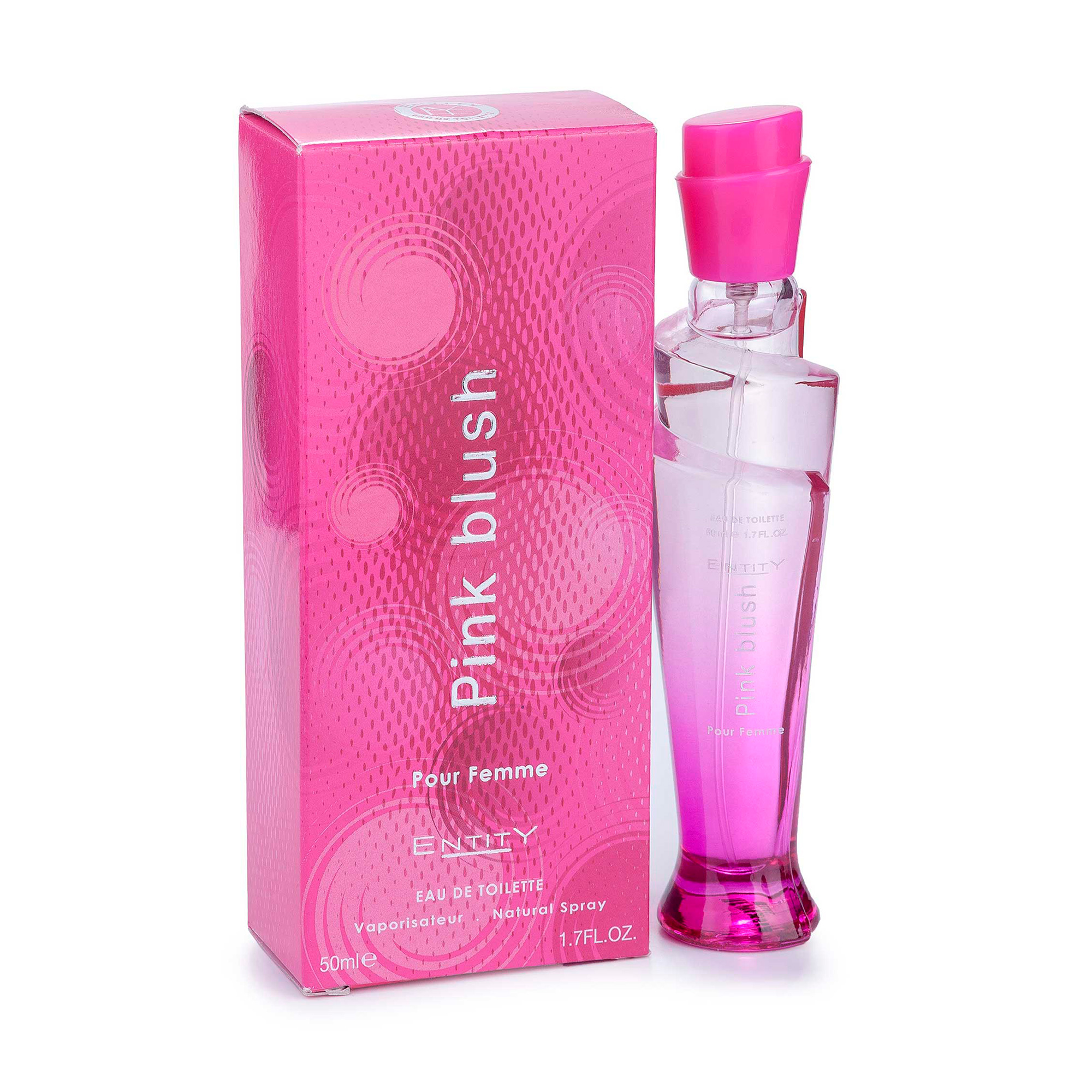 

Туалетна вода ENTITY PINK BLUSH жіноча 50мл