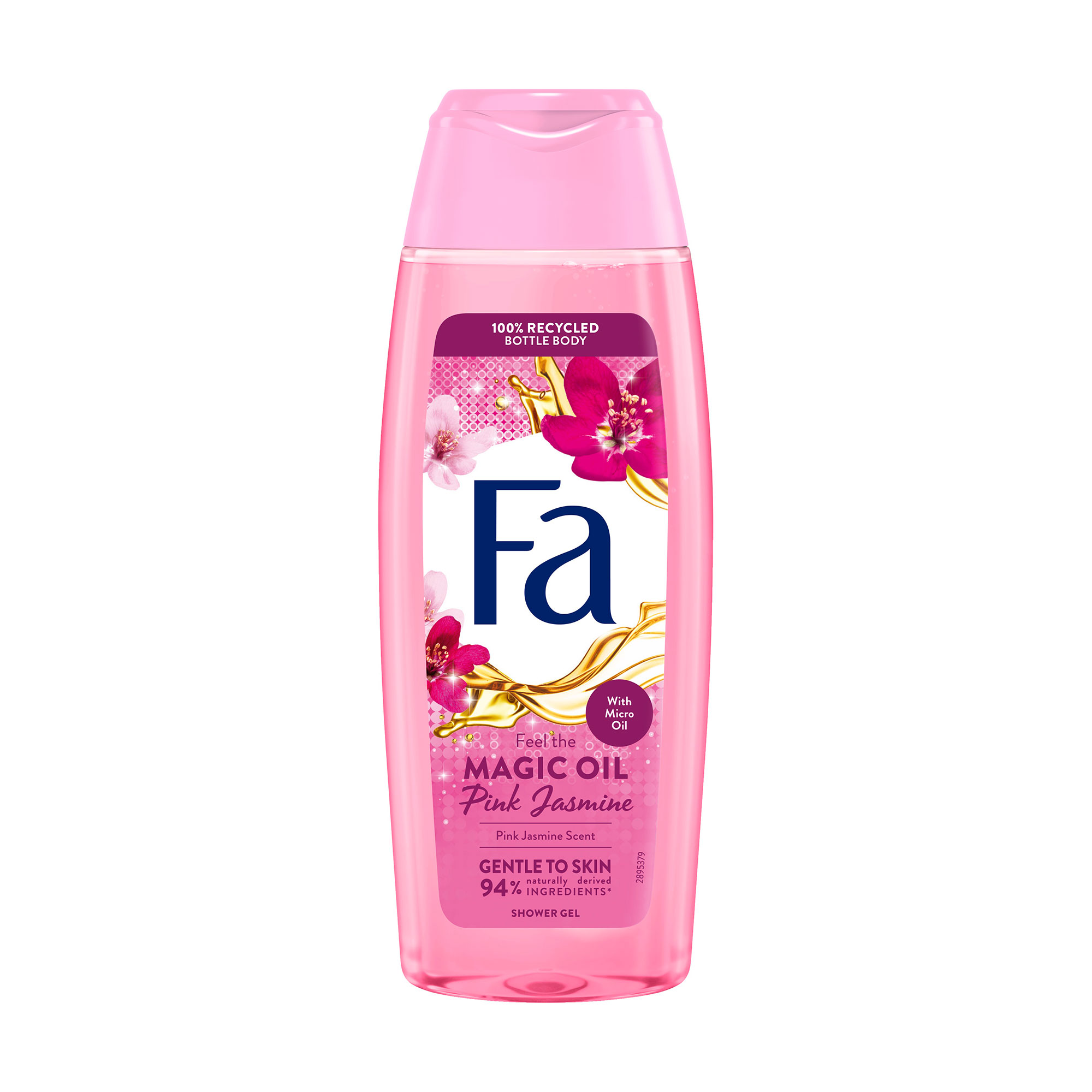 

Гель для душу жіночий Fa Magic Oil Pink Jasmine, 250 мл