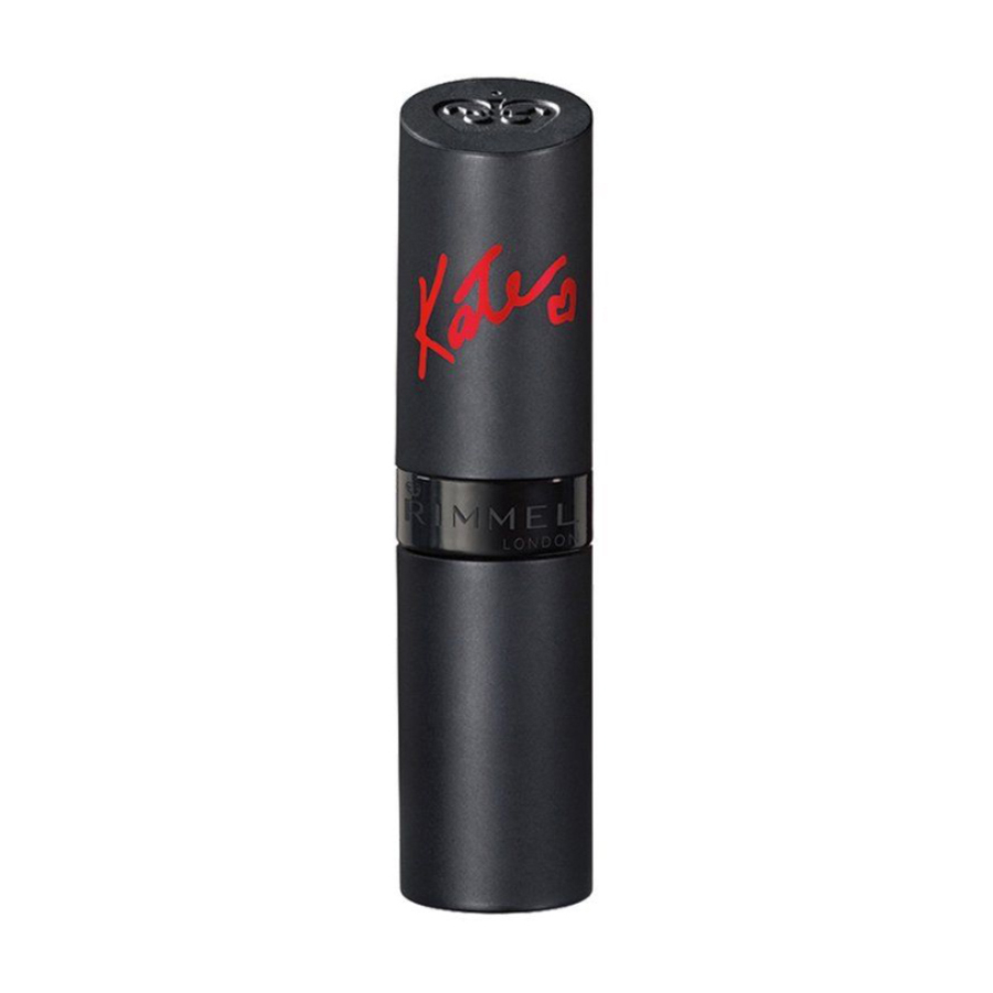 

Помада для губ Rimmel Lasting Finish By Kate Moss 01 My Gorge Red, 4 г