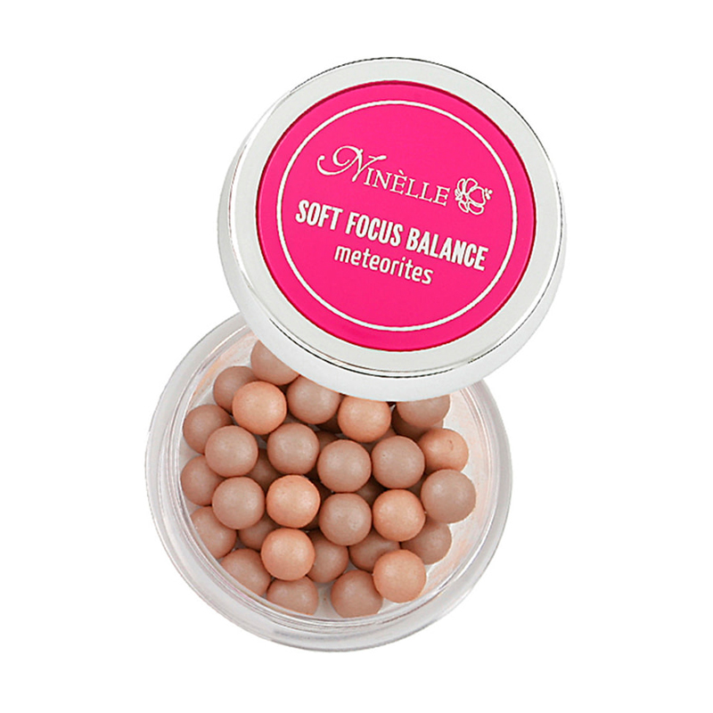 

Рум'яна в кульках Ninelle Soft Focus Balance тон 31, 25 г
