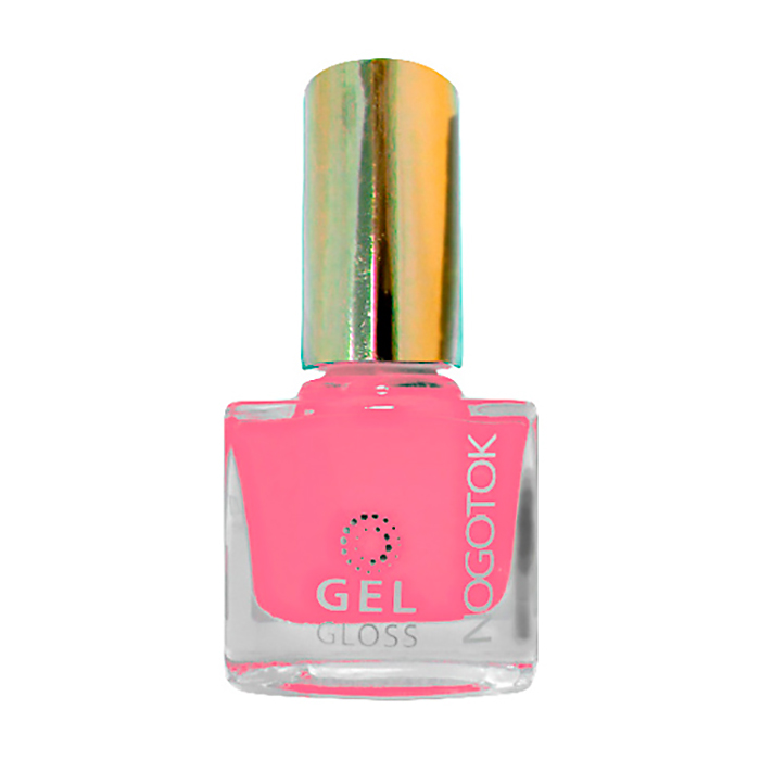 

Лак для нігтів Nogotok Gel Gloss 07, 6 мл