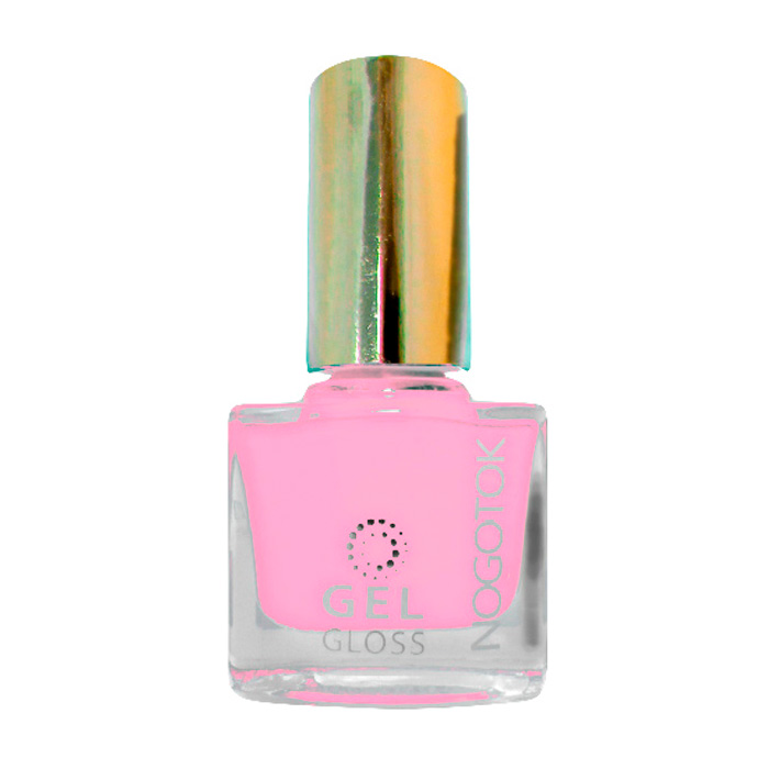 

Лак для нігтів Nogotok Gel Gloss 12, 6 мл
