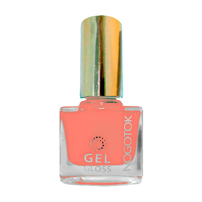 

Лак для нігтів Nogotok Gel Gloss 15, 6 мл