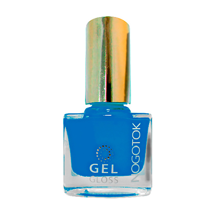 

Лак для нігтів Nogotok Gel Gloss 23, 6 мл