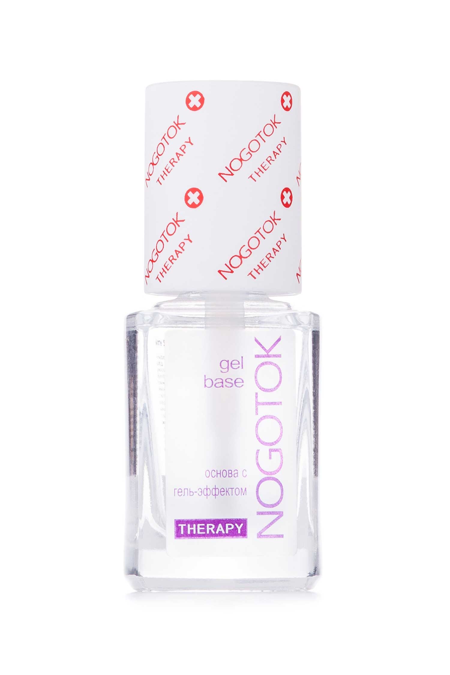 

Лікувальна лінія Nogotok Therapy 29 Основа з гель-ефектом, 12мл