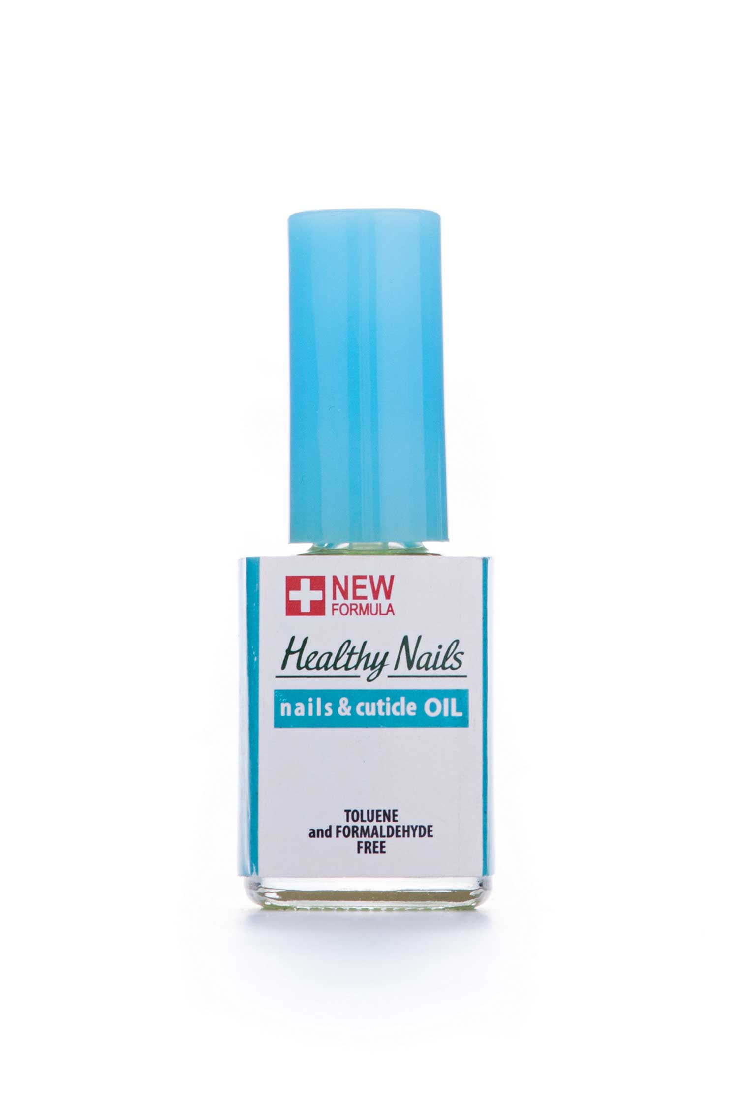 

Засіб по догляду за нігтями и кутикулой Jerden Healthy Nails 147, 10мл