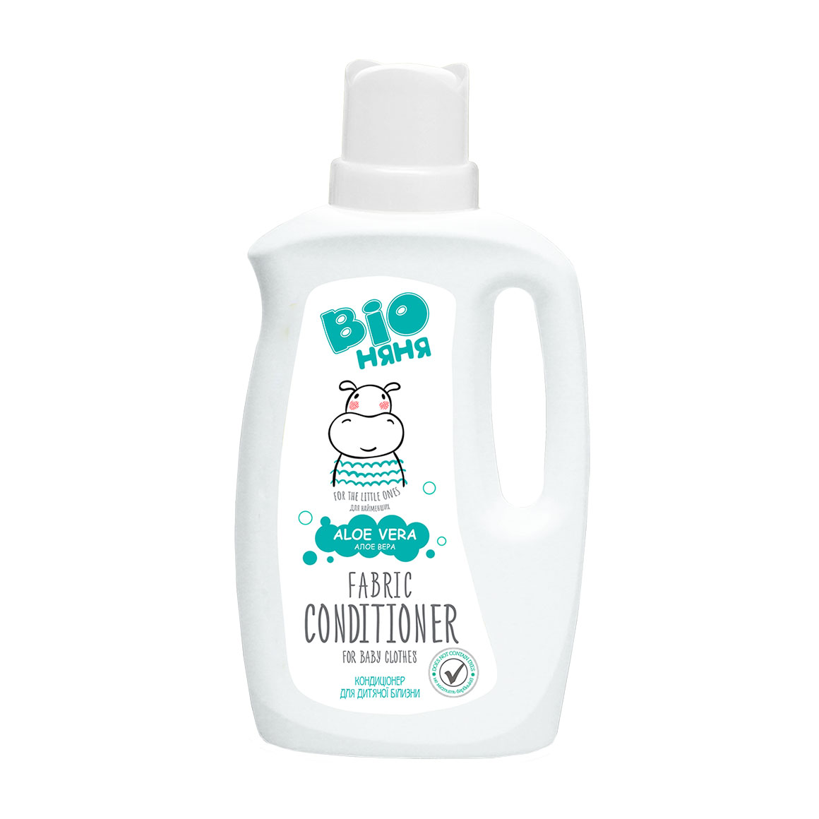 

Уцінка! Кондиціонер для дитячої білизни BIO Няня Алое вера, 1 л
