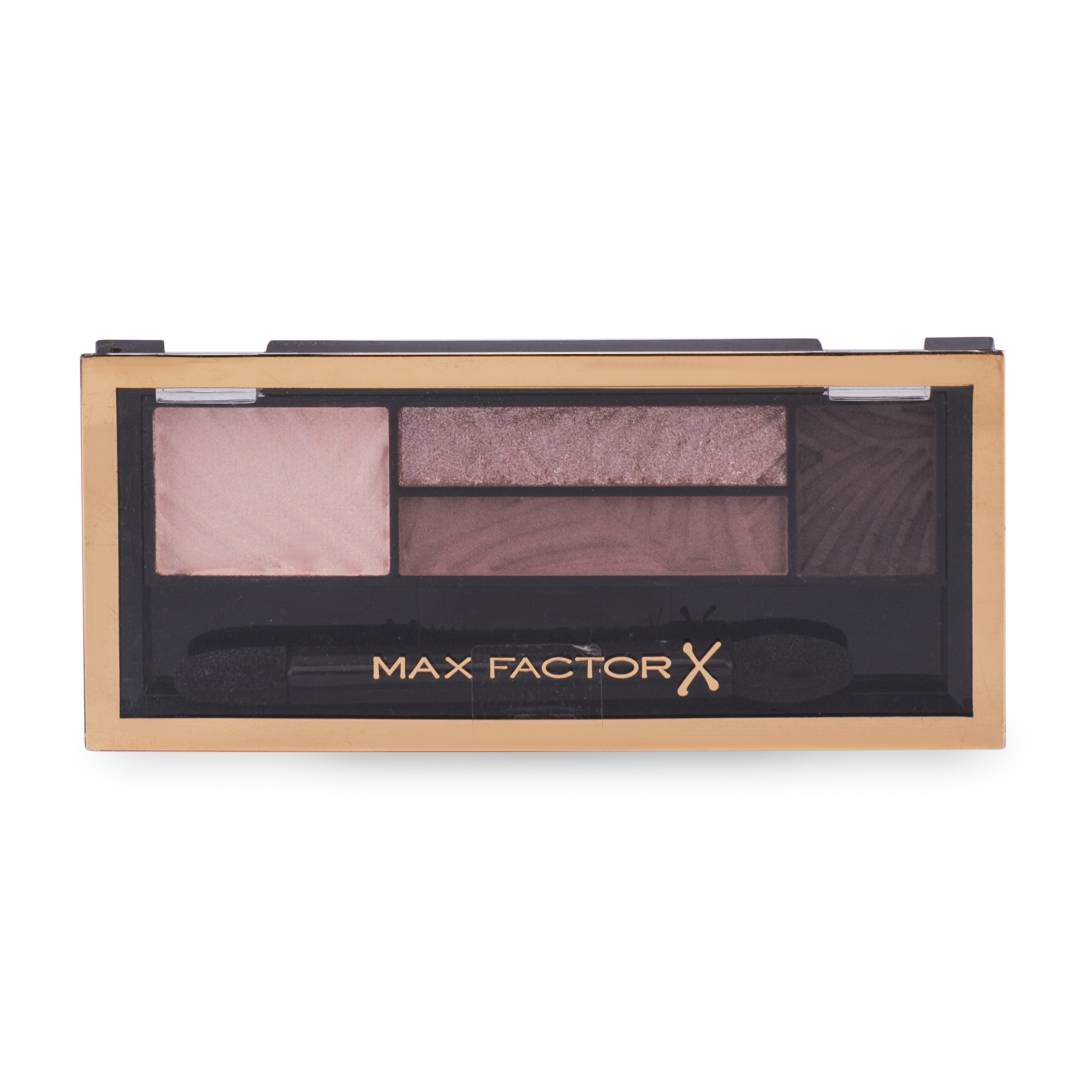 

Тіні для повік та брів Max Factor SMOKEY EYE DRAMA 2в1 KIT №01, 1.8г