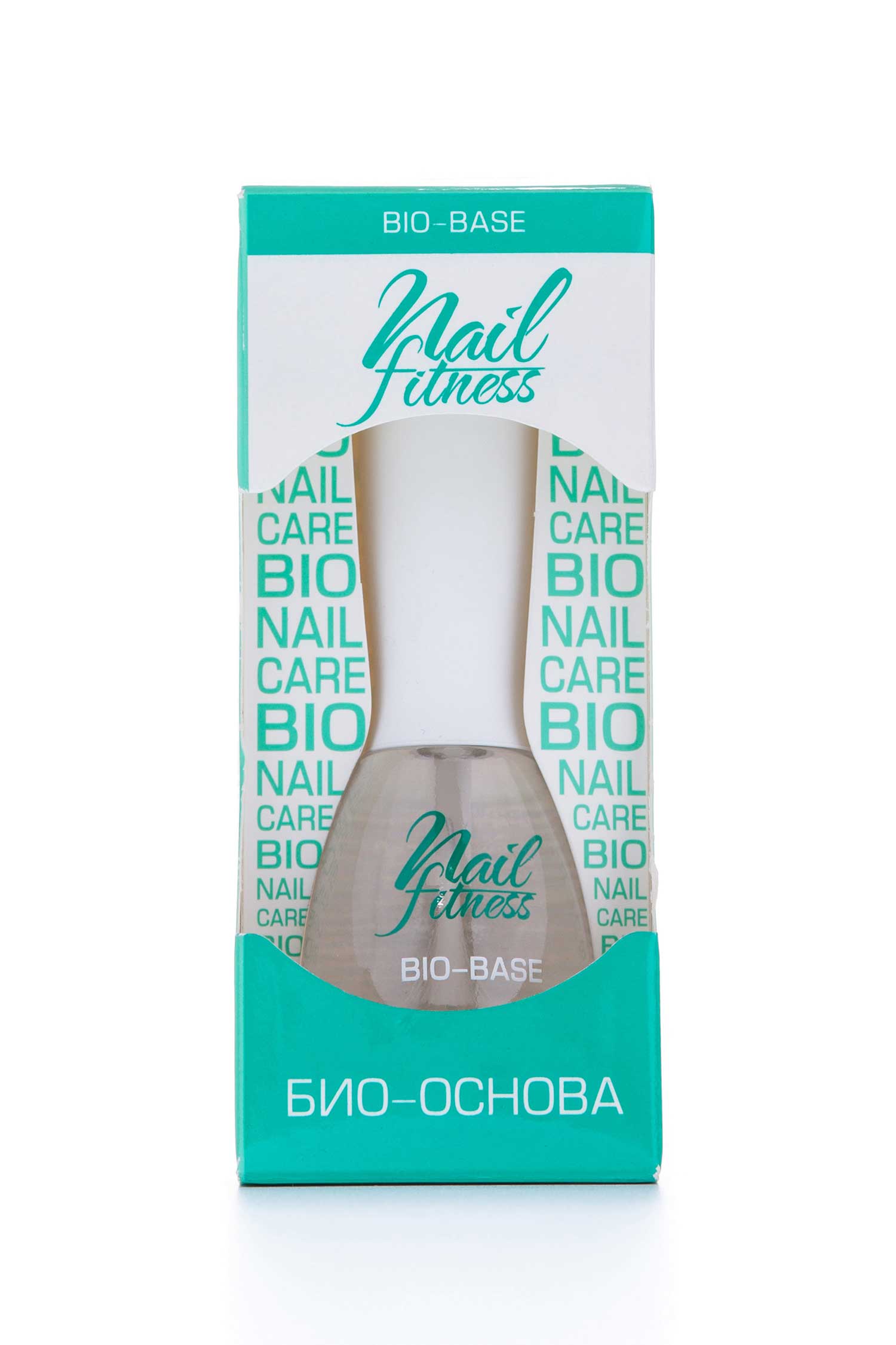 

Лікувальна серія Nogotok Nail Fitness 22 БІО-основа, 15мл
