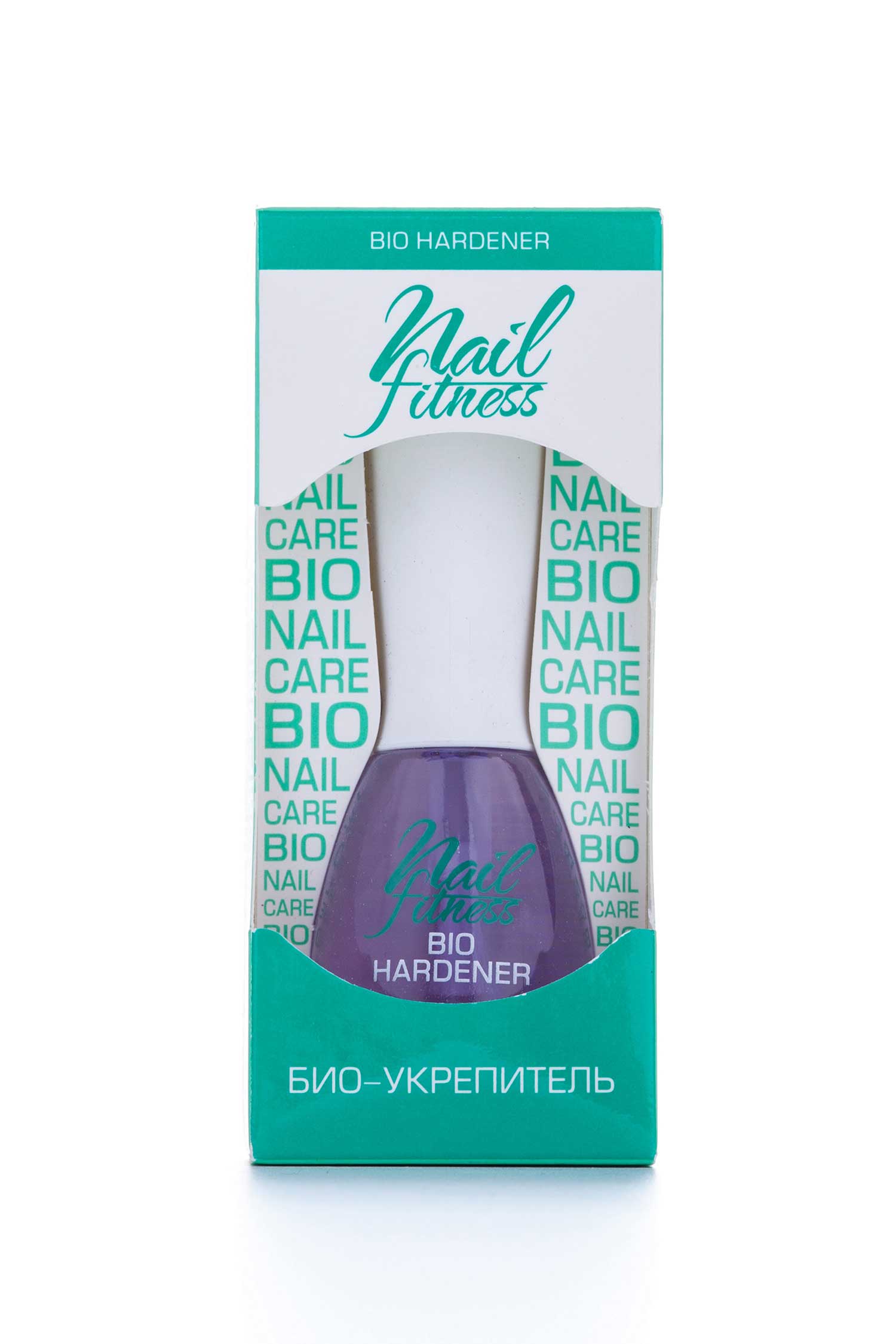 

Лікувальна серія Nogotok Nail Fitness 24 БІО-укріплювач, 15мл