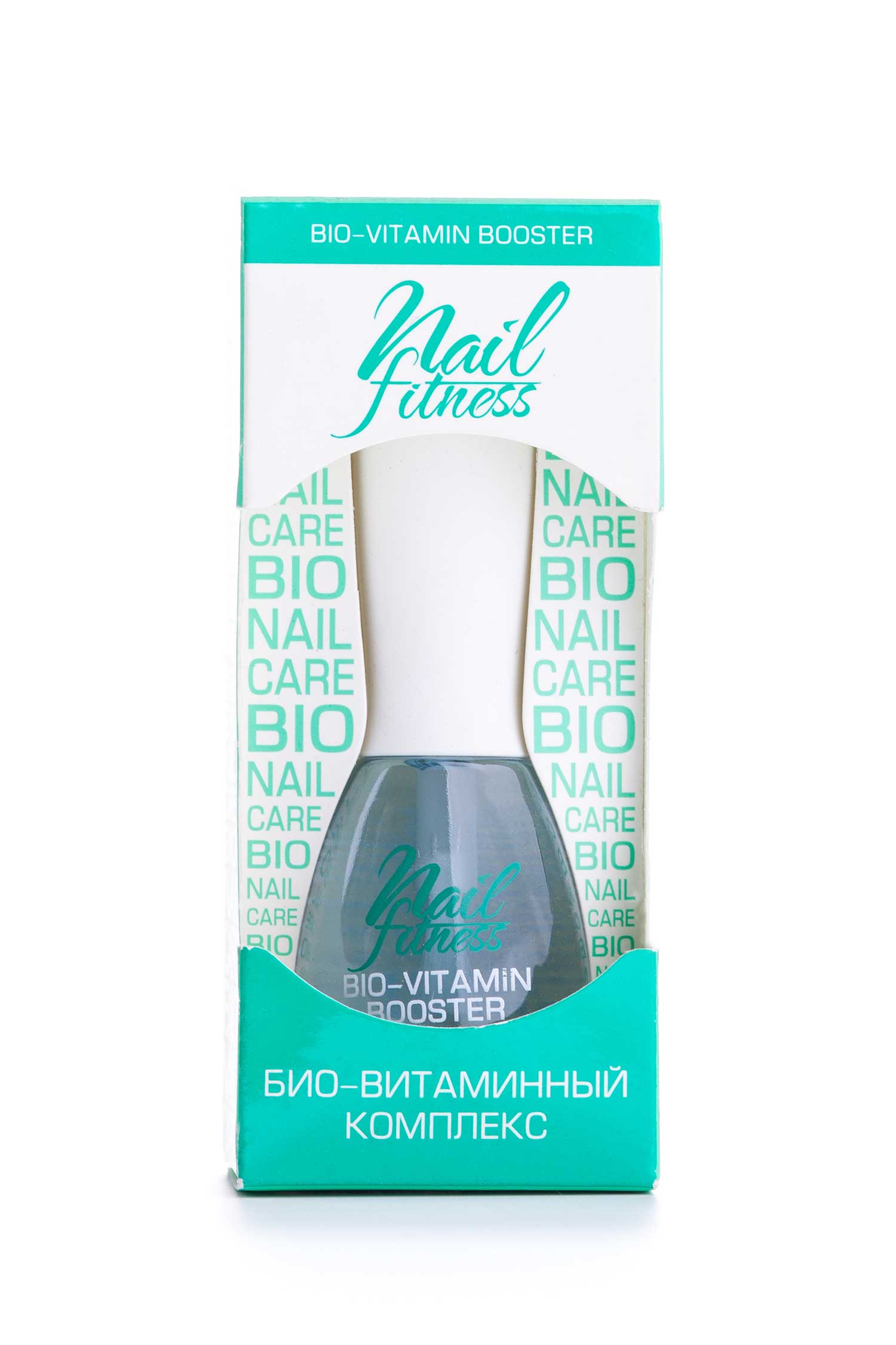 

Лікувальна серія Nogotok Nail Fitness 25 Біо-Вітамінний комплекс, 15мл