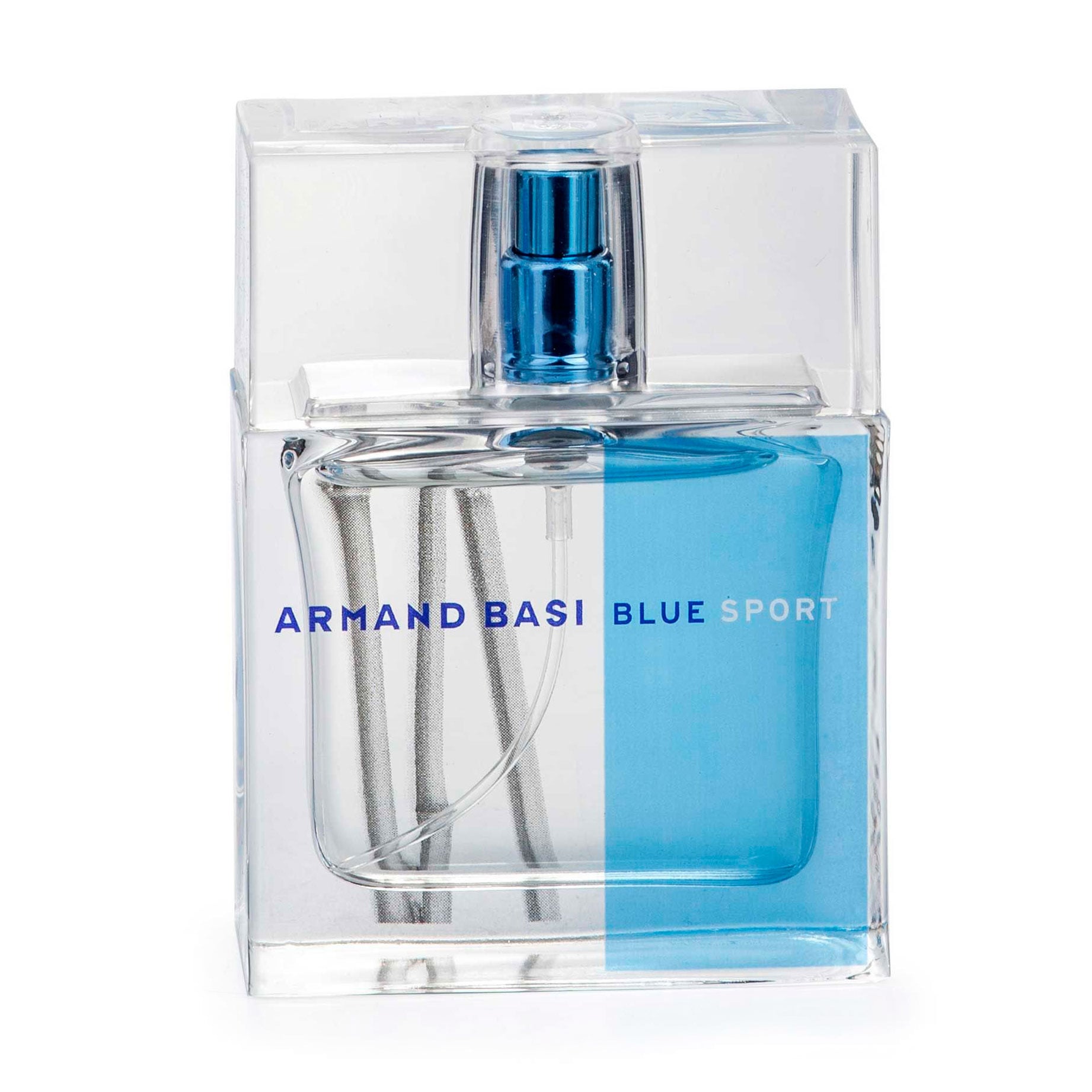 

Armand Basi Blue Sport Туалетна вода чоловіча, 50 мл