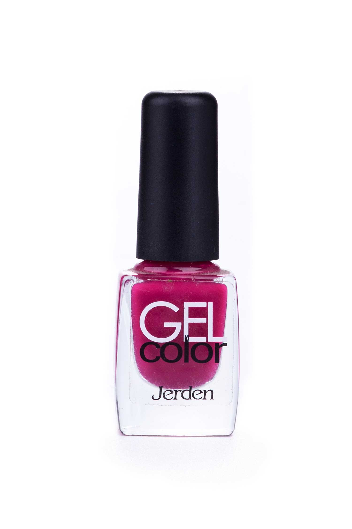 

Лак для нігтів Jerden Gel Color 27, 5мл