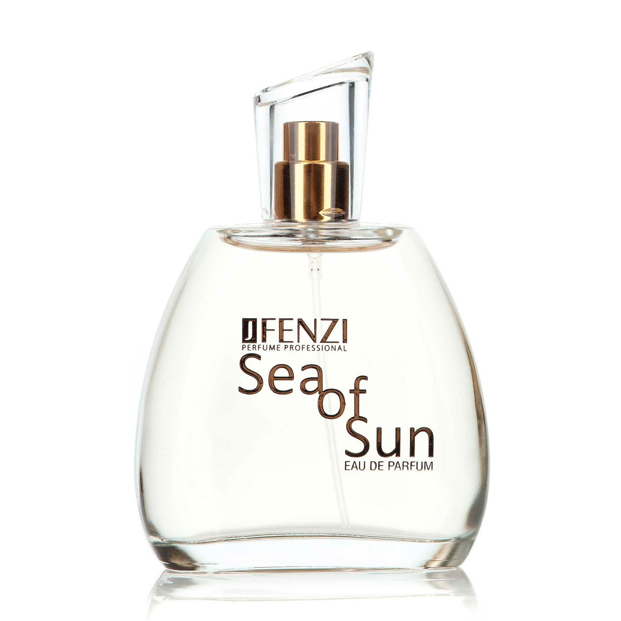 

Jfenzi Sea Of Sun Парфумована вода жіноча, 100 мл