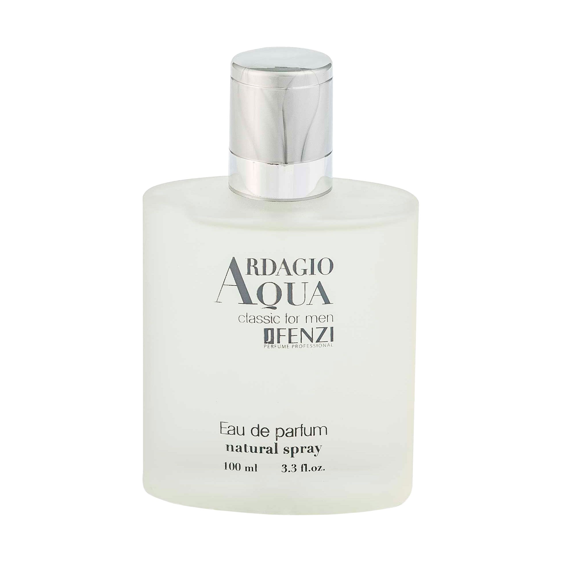 

Jfenzi Ardagio Aqua Парфумована вода чоловіча, 100 мл