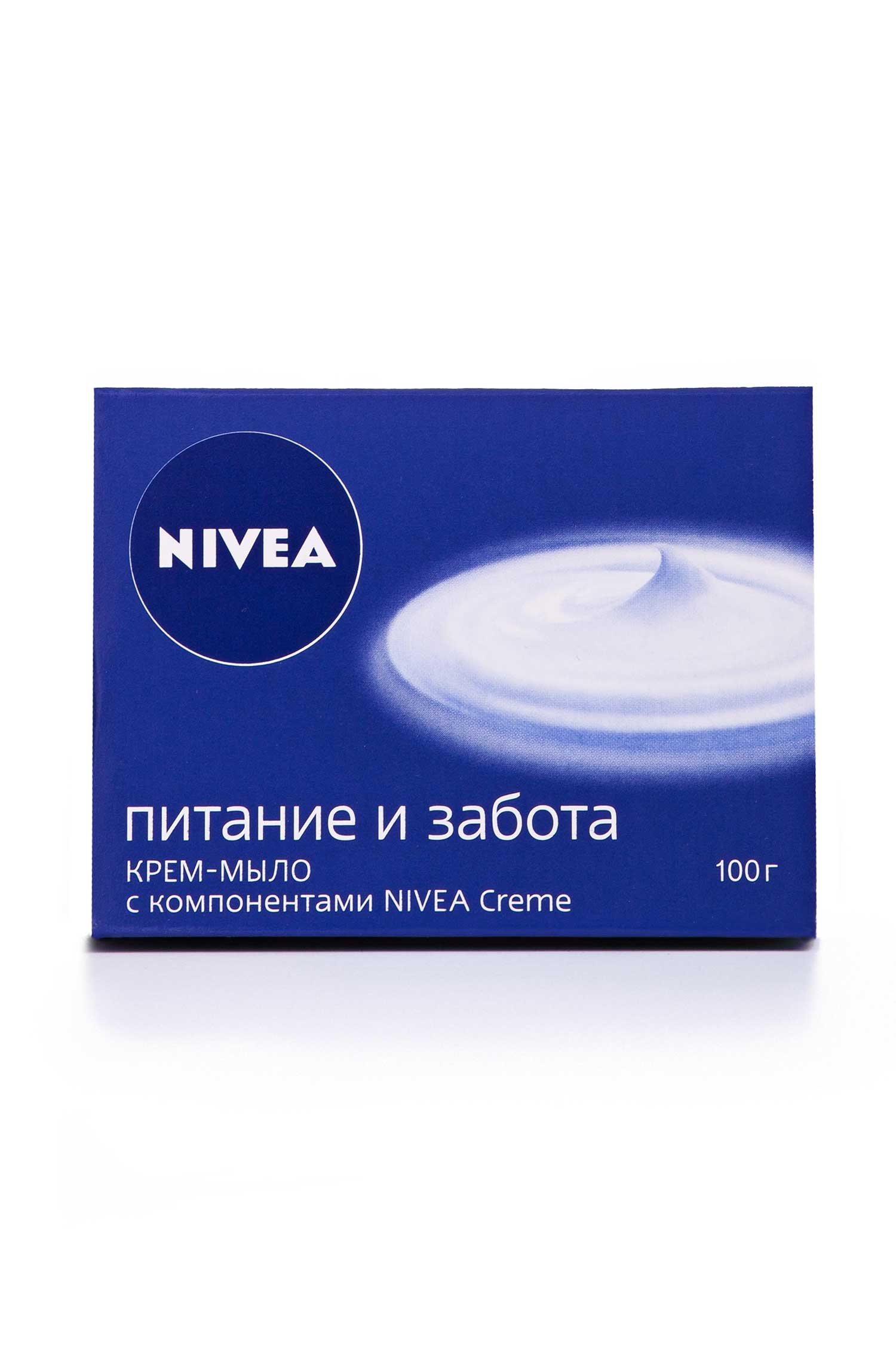 

Крем-мило тверде Nivea Живлення та Догляд, 100г