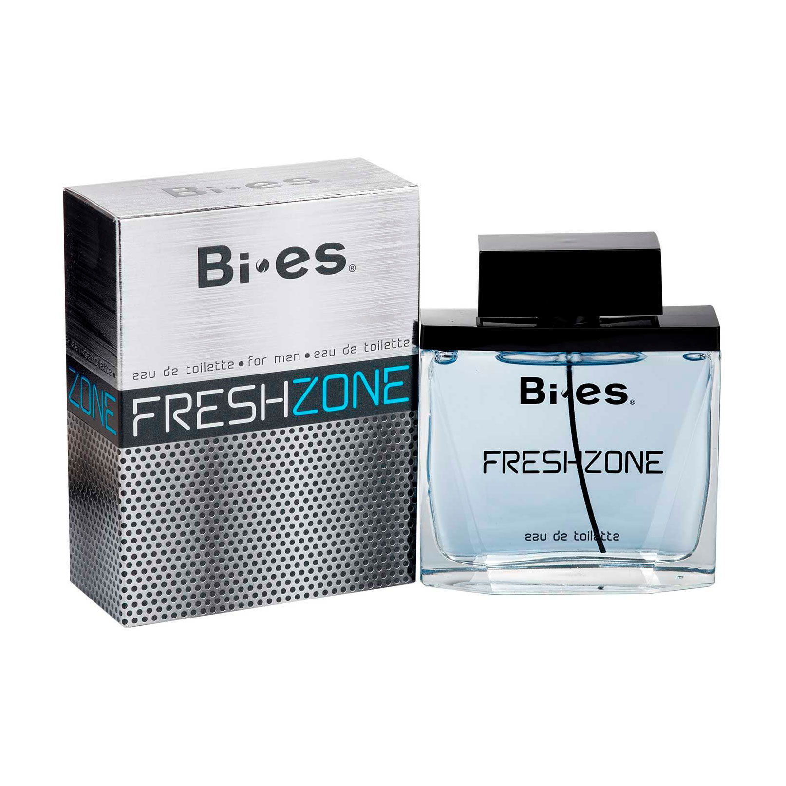 

Туалетна вода BI-ES Freshzone чоловіча 100мл