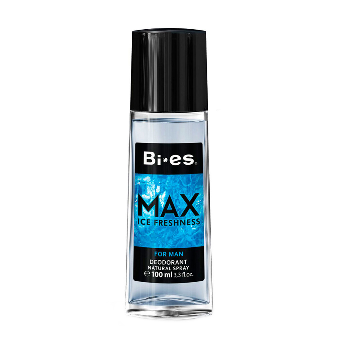 

Парфумований дезодорант-спрей Bi-es Max чоловічий, 100 мл