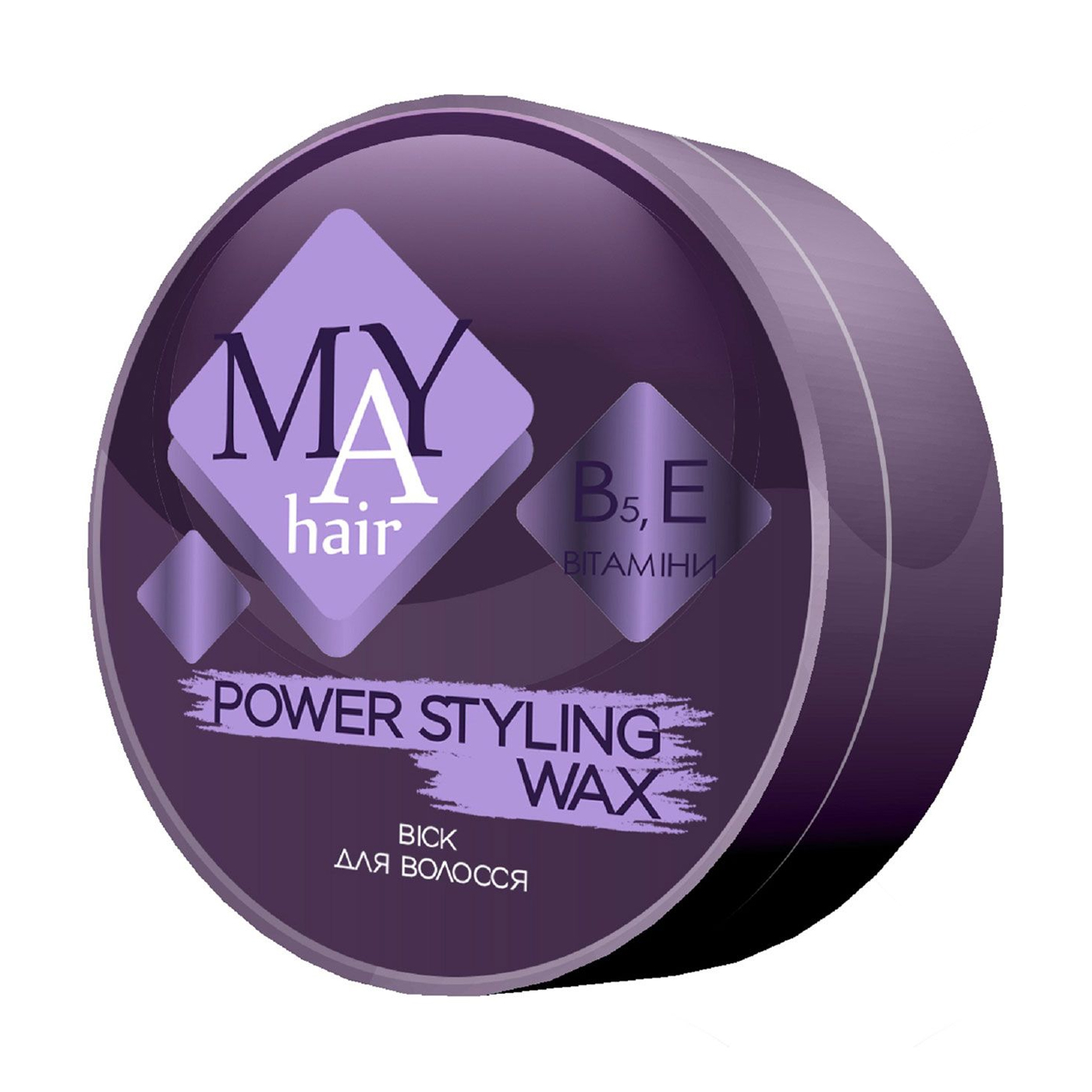 

Віск для волосся MAY Hair Power Styling Wax, 100 мл