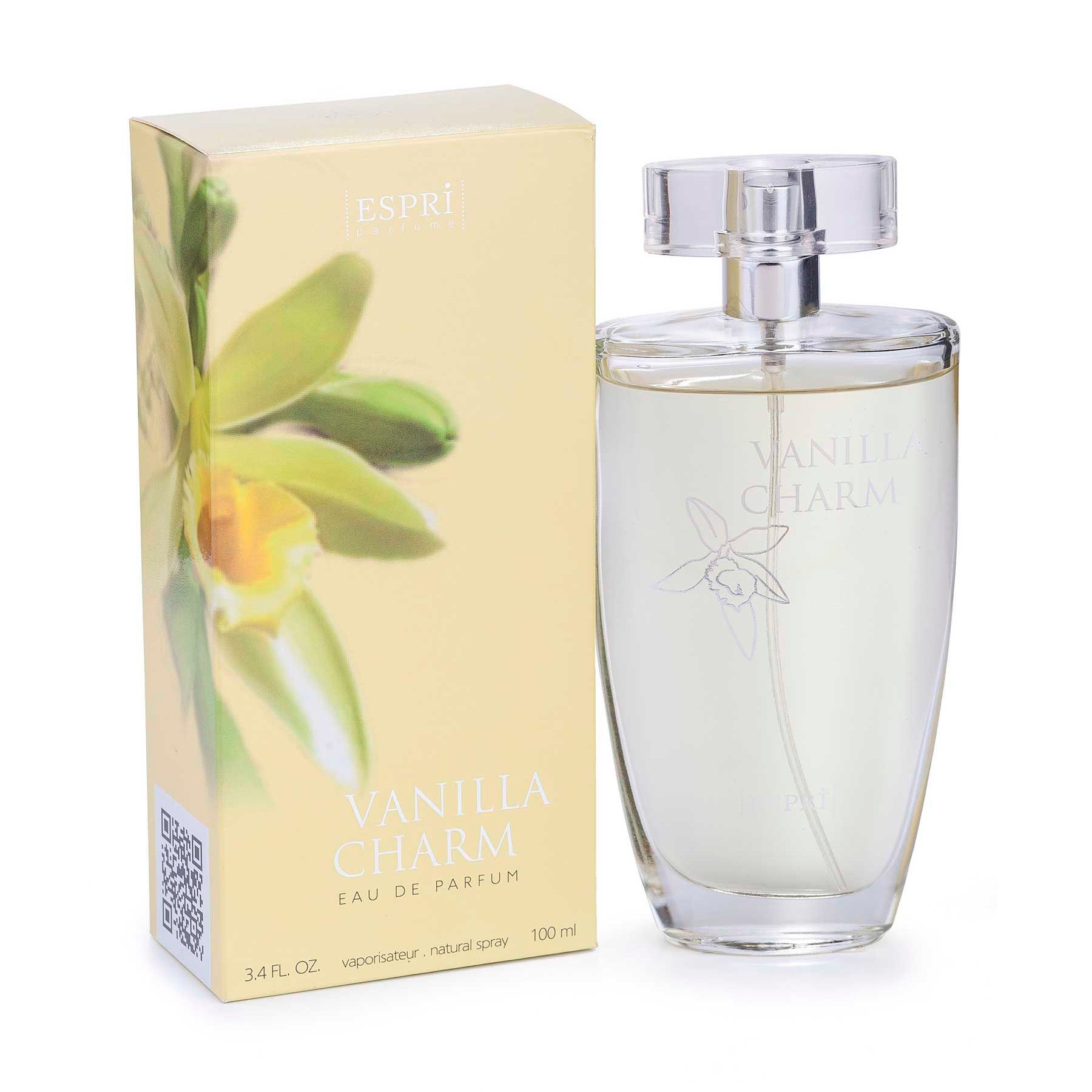 

Парфумована вода Espri Viva Vanilla Charm жіноча 100мл