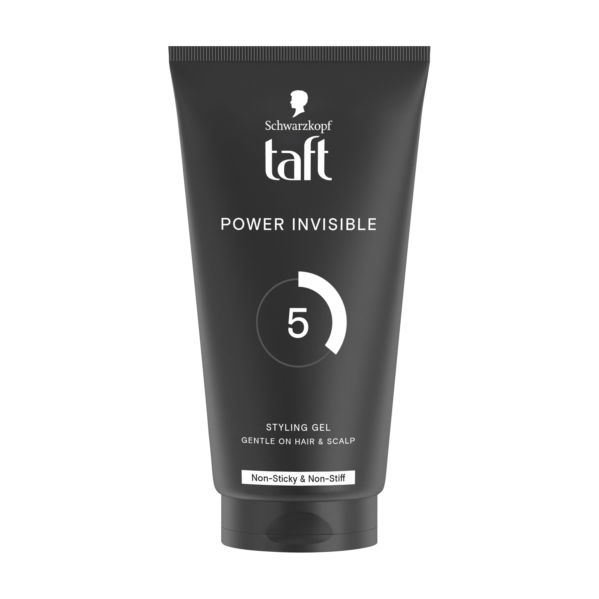 

Гель для стайлінгу Taft Power Невидима фіксація Мегафіксація 5, 150 мл