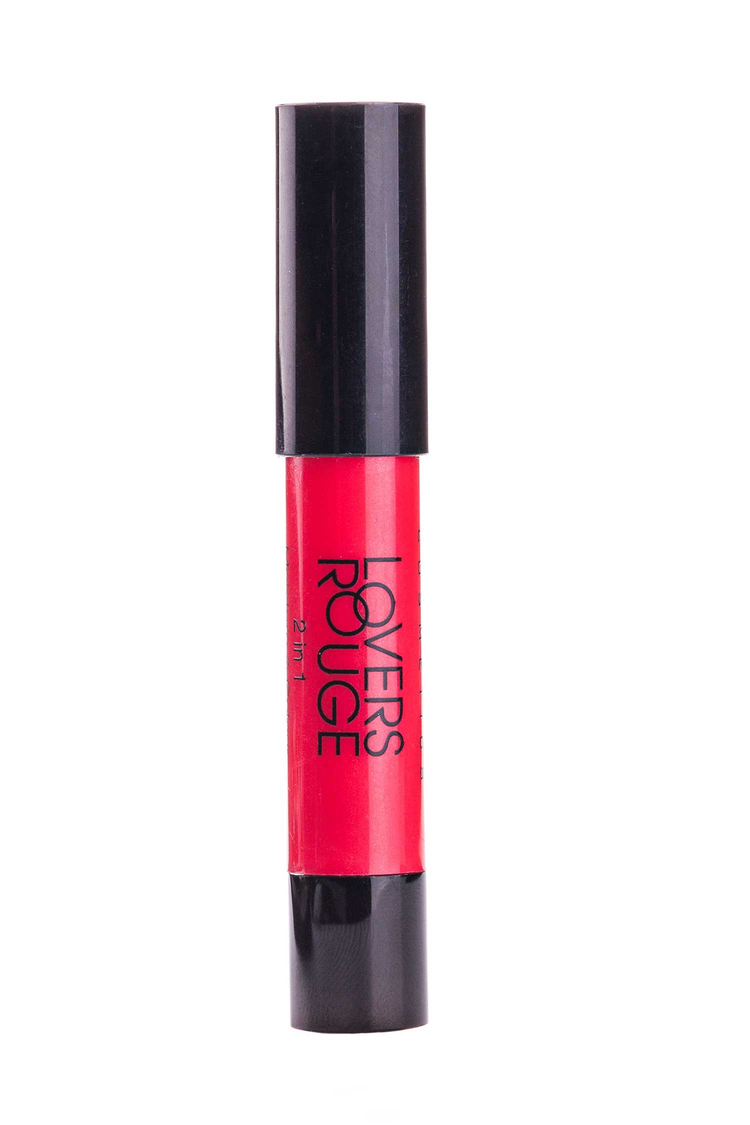 

Помада-олівець для губ Eveline Lovers Rouge тон 6 Fuchsia, 3г