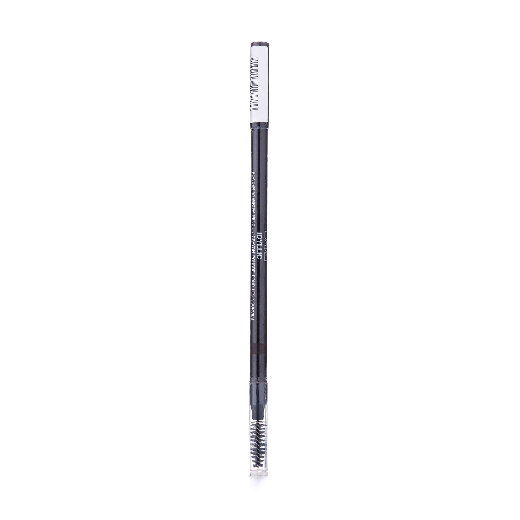 

Олівець для брів Ga-De Idyllic Powder Eyebrow Pencil 60 Soft Black, 2.6 г