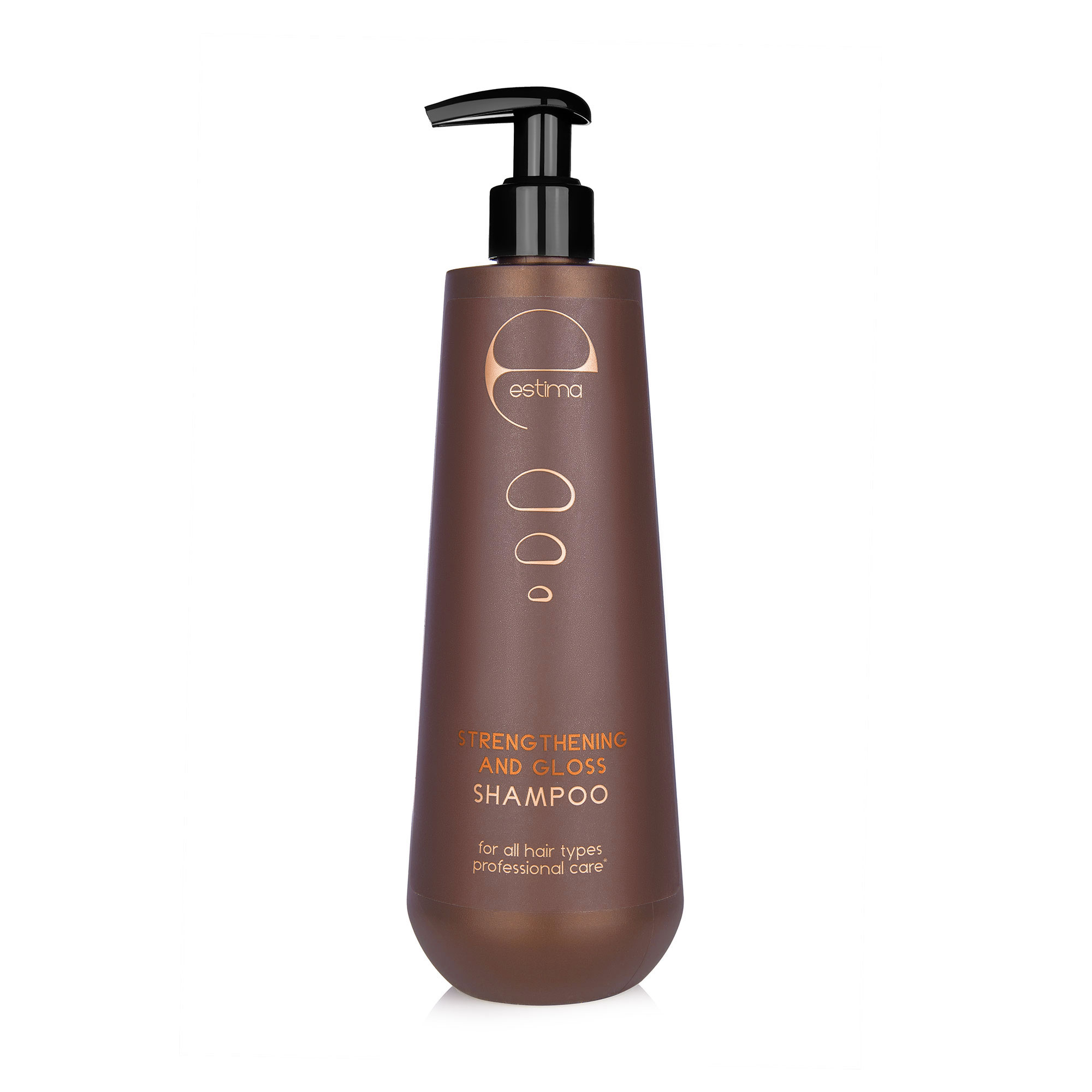 

Уцінка! Шампунь Estima Strengthening and Gloss Shampoo Зміцнення та сяйво, для всіх типів волосся, 500 мл