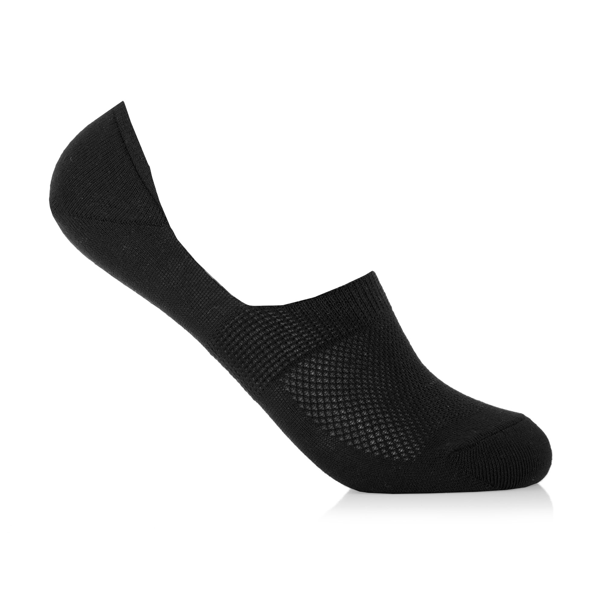 

Шкарпетки-сліди чоловічі AmiGO SS16 чорні, розмір 29