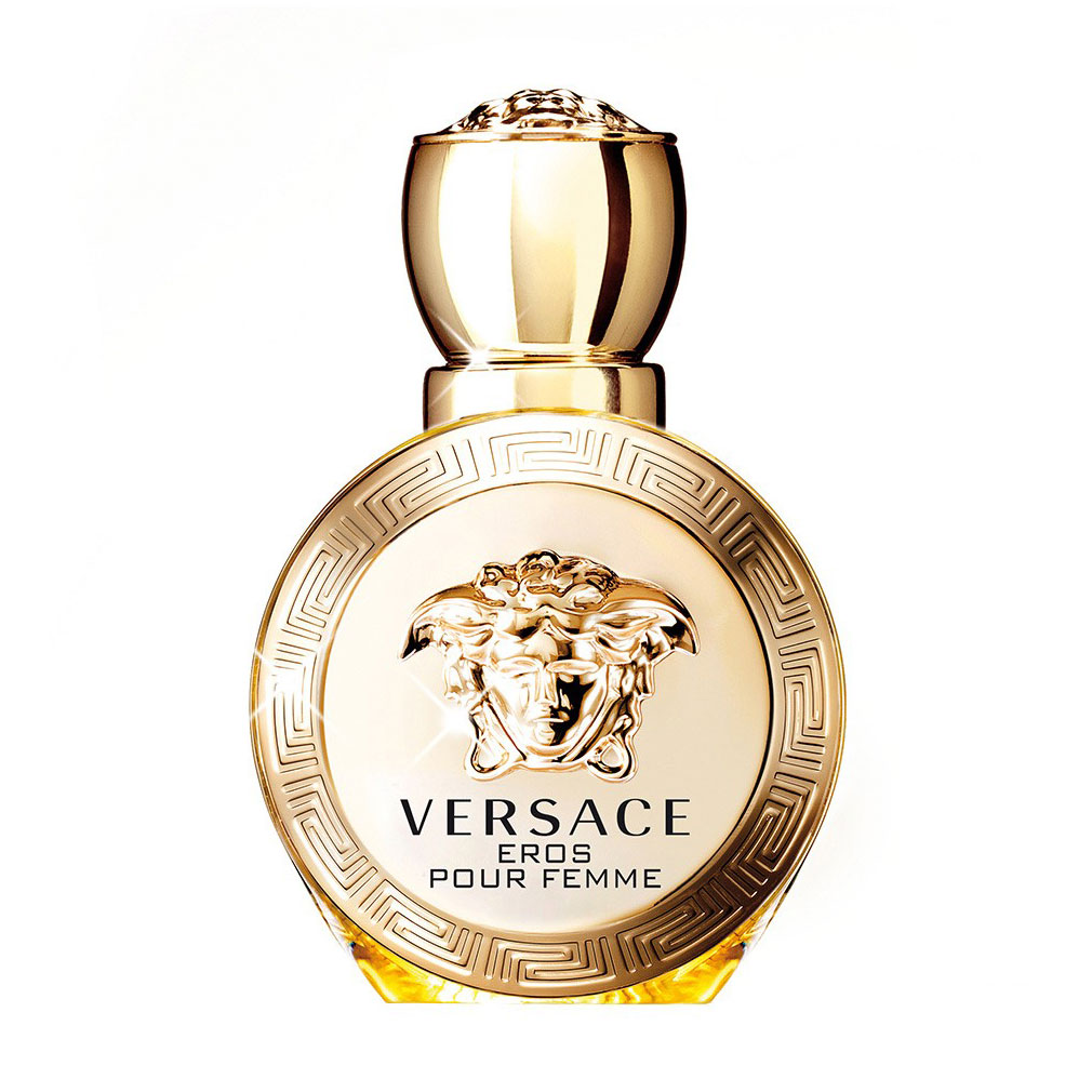 

Уцінка! Versace Eros Pour Femme Парфумована вода жіноча, 50 мл