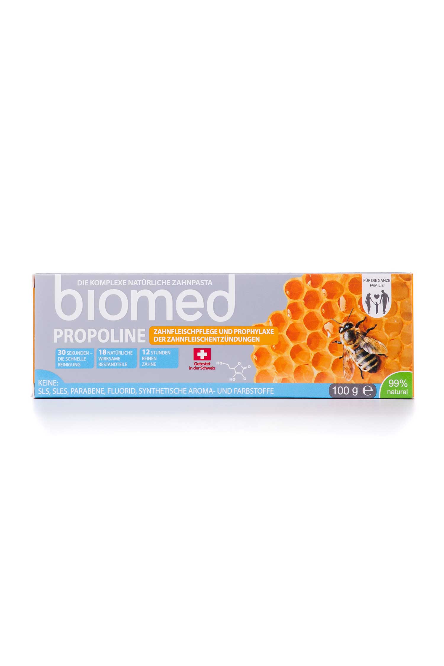 

Зубна паста Biomed Прополіс 100мл