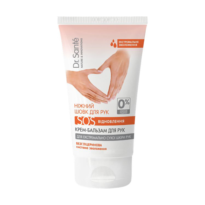 

Крем-бальзам для рук Dr. Sante SOS Відновлення, 150 мл