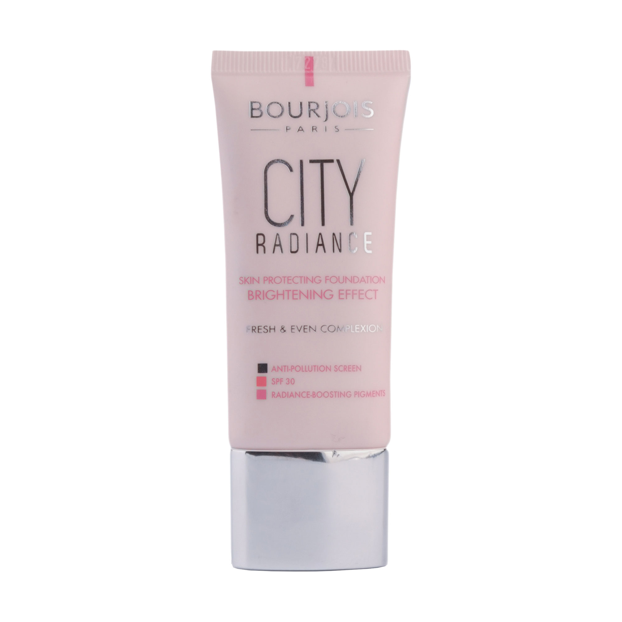 

Тональний крем Bourjois CITY RADIANCE зволоження та сяйво тон 02, 30мл