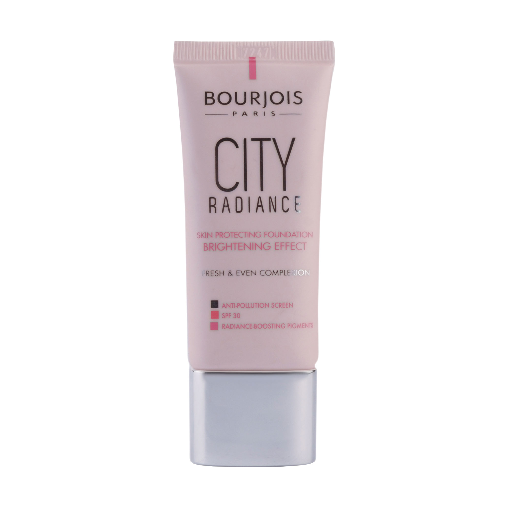 

Тональний крем Bourjois CITY RADIANCE зволоження та сяйво тон 03, 30мл