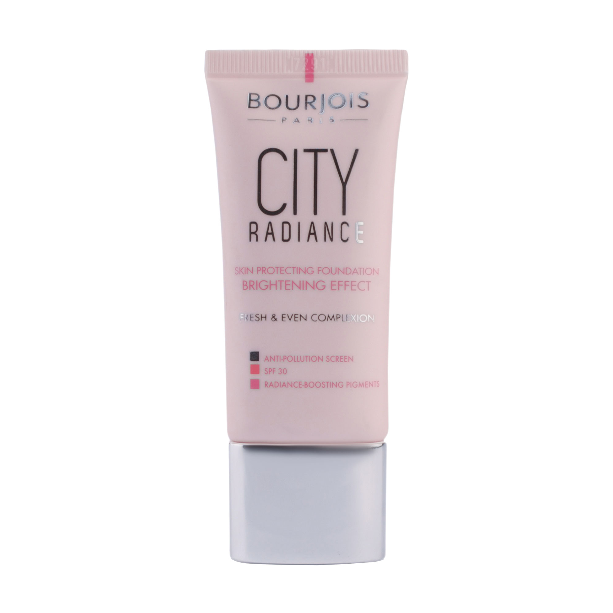 

Тональний крем Bourjois CITY RADIANCE зволоження та сяйво тон 04, 30мл