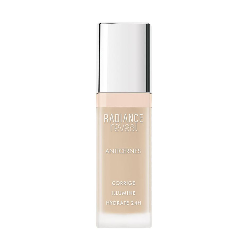

Консилер для обличчя Bourjois Radiance Reveal Concealer зволоження та сяяння тон 01 Ivory, 7.8 мл