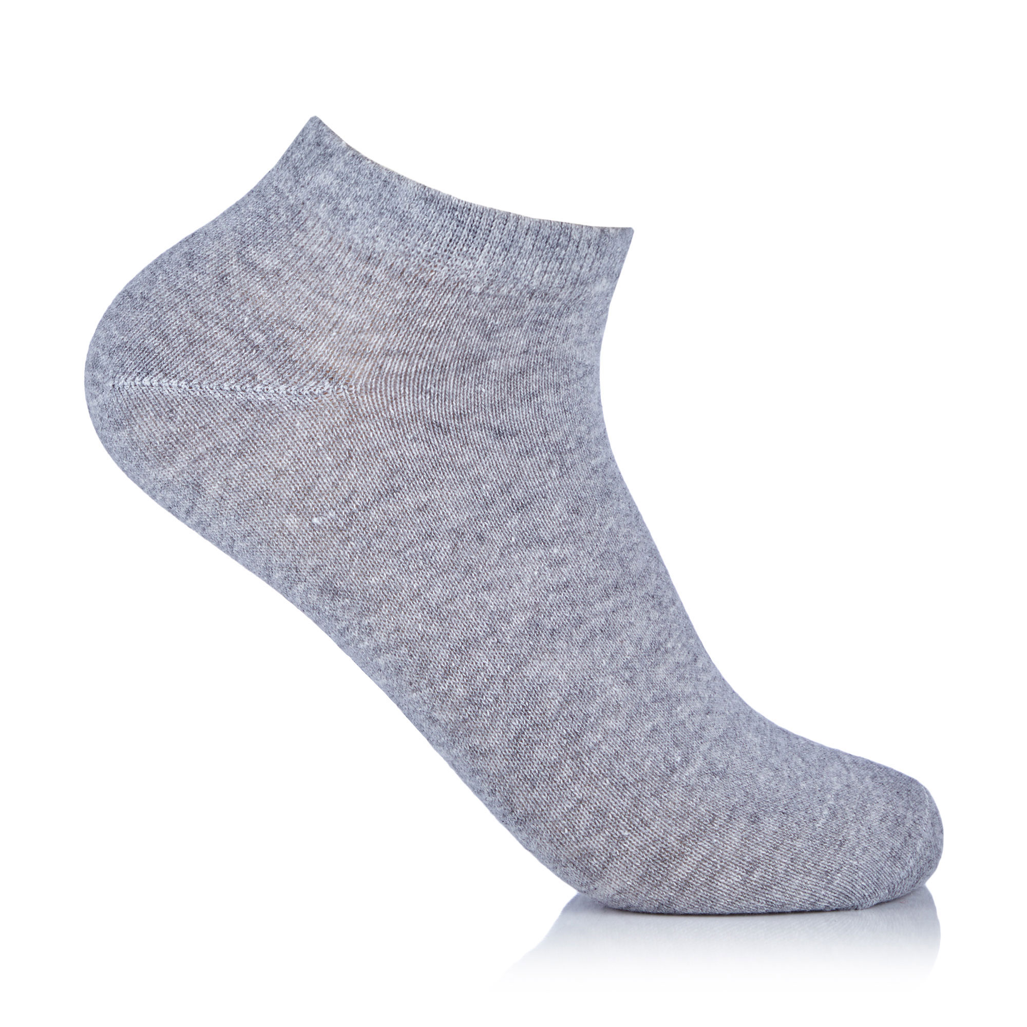 

Шкарпетки чоловічі AmiGO SS02 спортивні, сірі, розмір 25